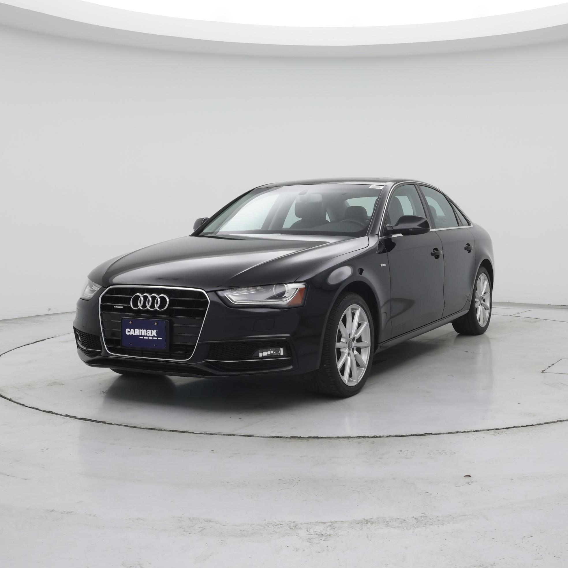 Thumbnail: 2016 Audi A4 - 4