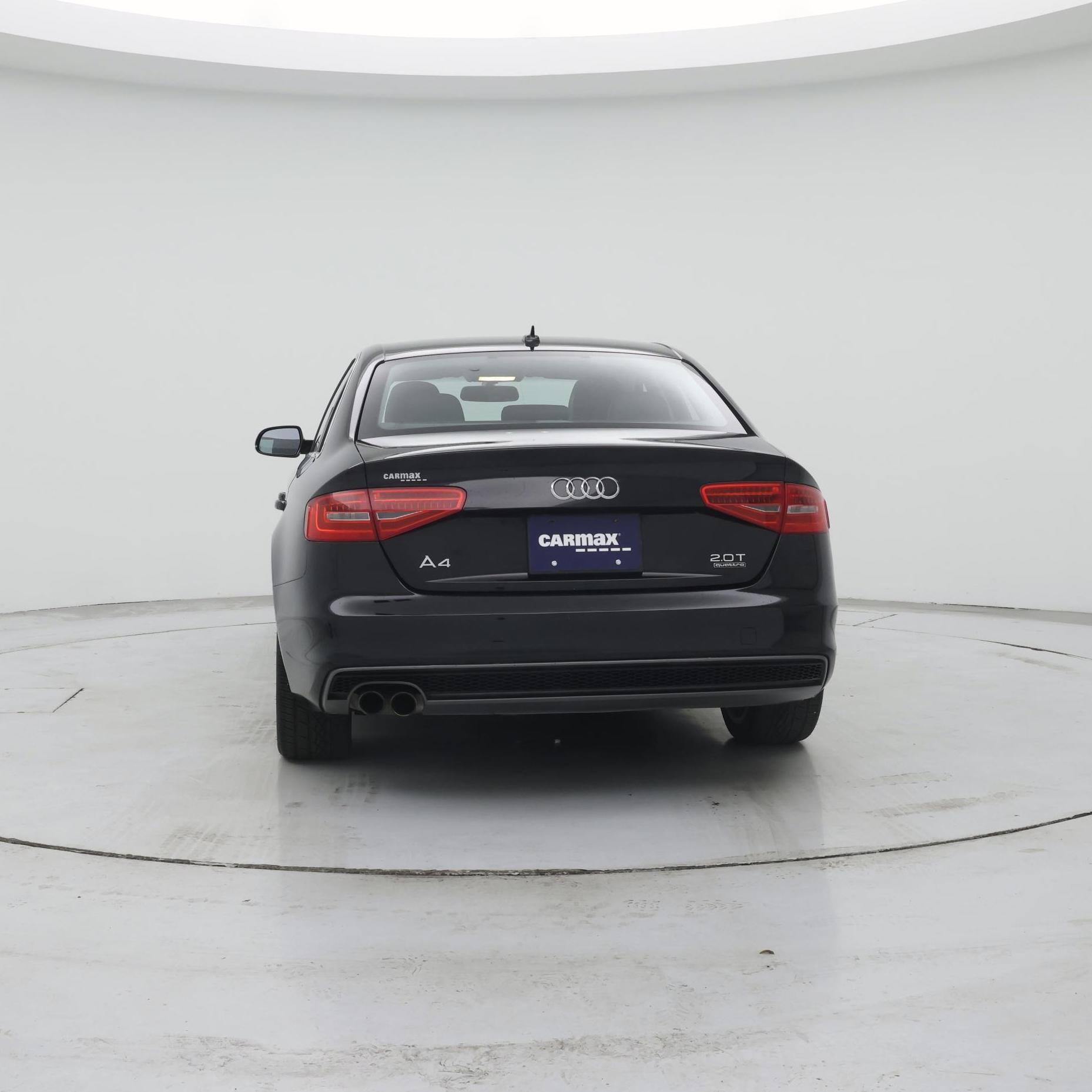 Thumbnail: 2016 Audi A4 - 6