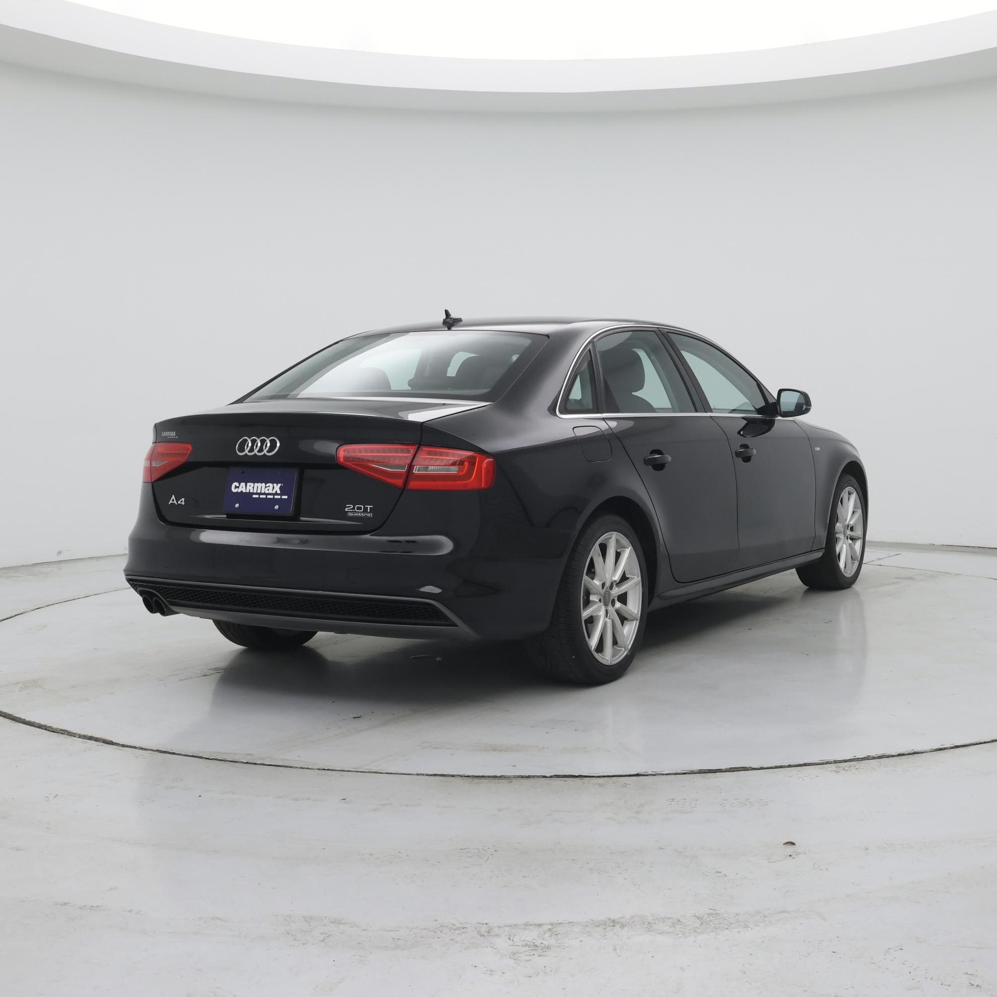Thumbnail: 2016 Audi A4 - 8