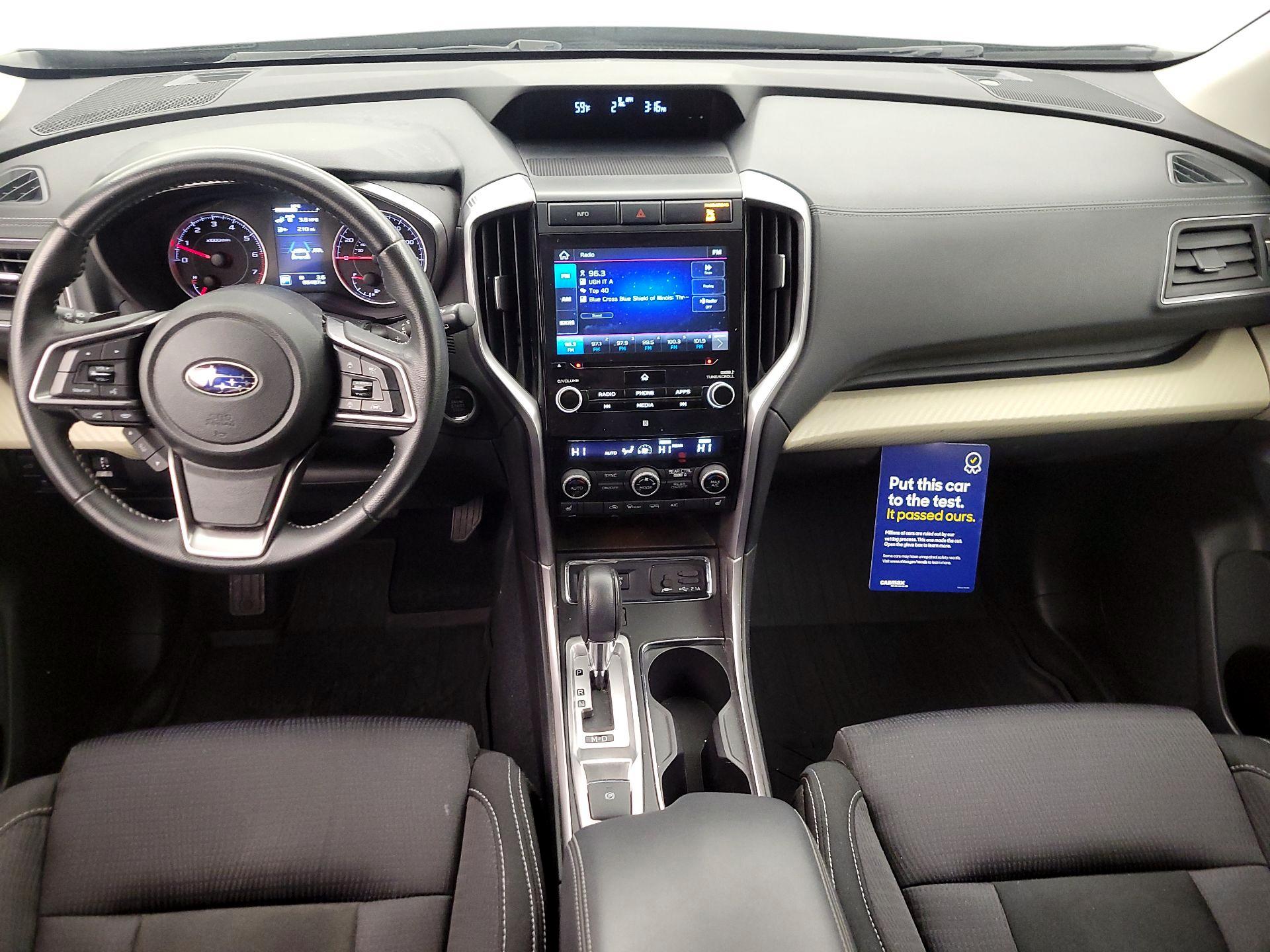 Thumbnail: 2019 Subaru Ascent - 9