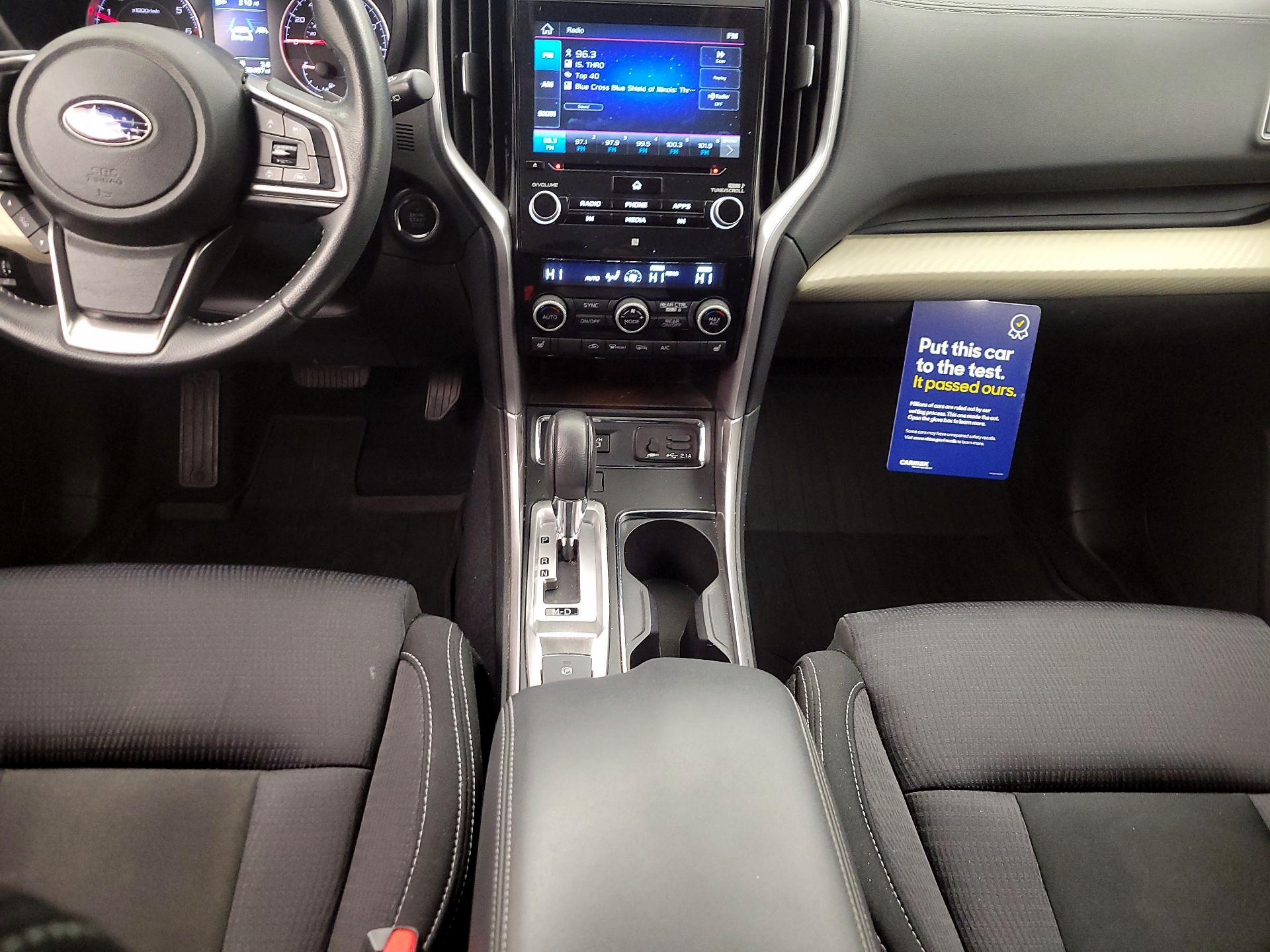 Thumbnail: 2019 Subaru Ascent - 17