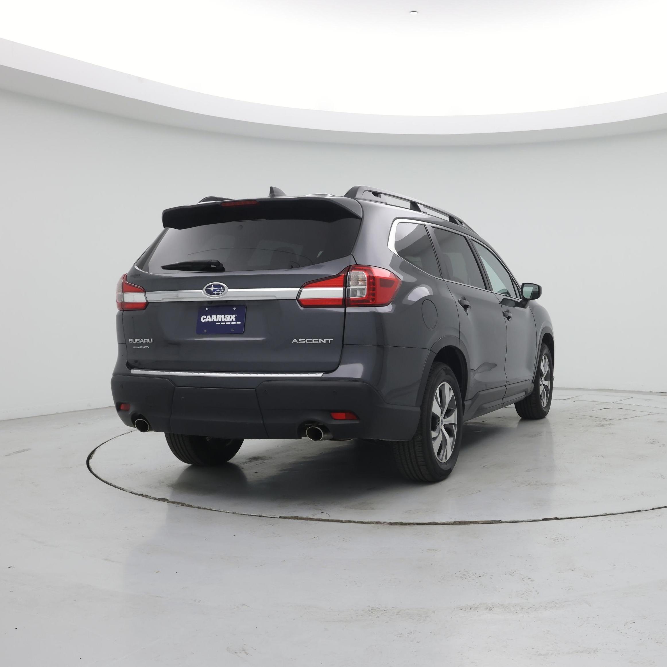 Thumbnail: 2019 Subaru Ascent - 8