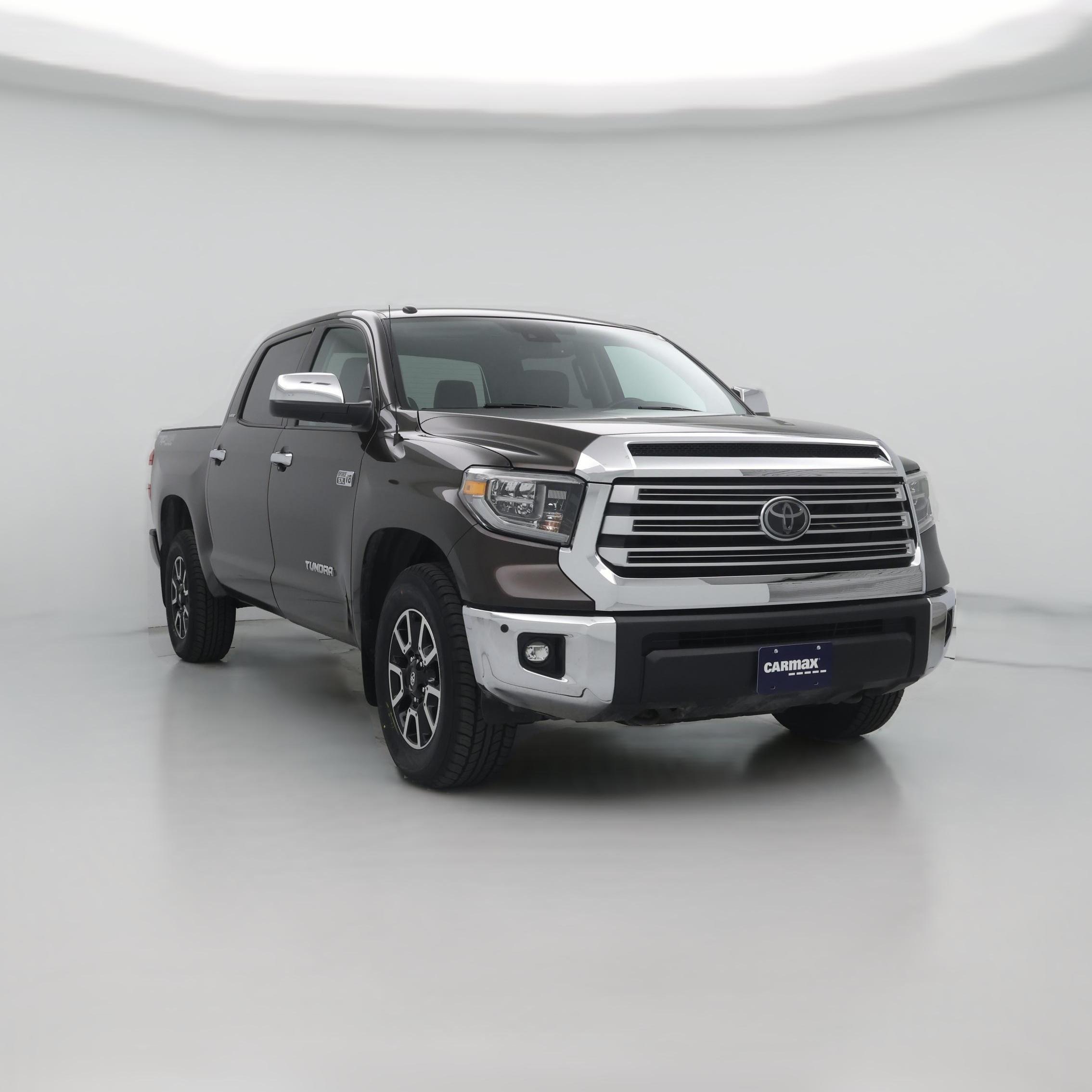 Thumbnail: 2018 Toyota Tundra - 1