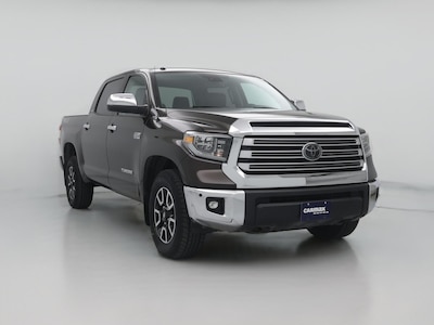 2018 Toyota Tundra Limited