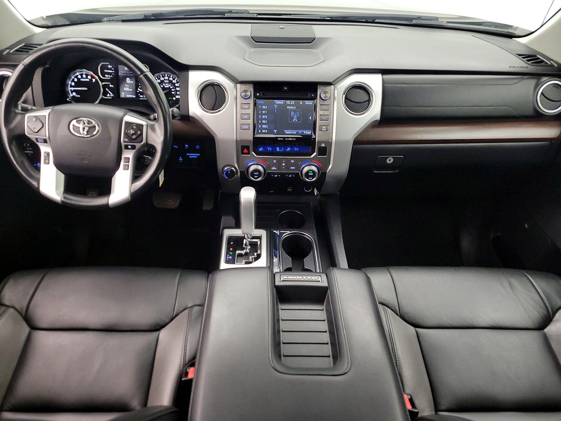 Thumbnail: 2018 Toyota Tundra - 9