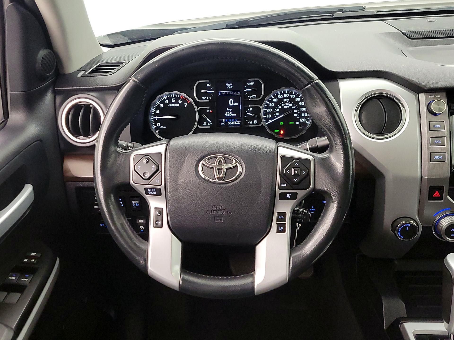 Thumbnail: 2018 Toyota Tundra - 10