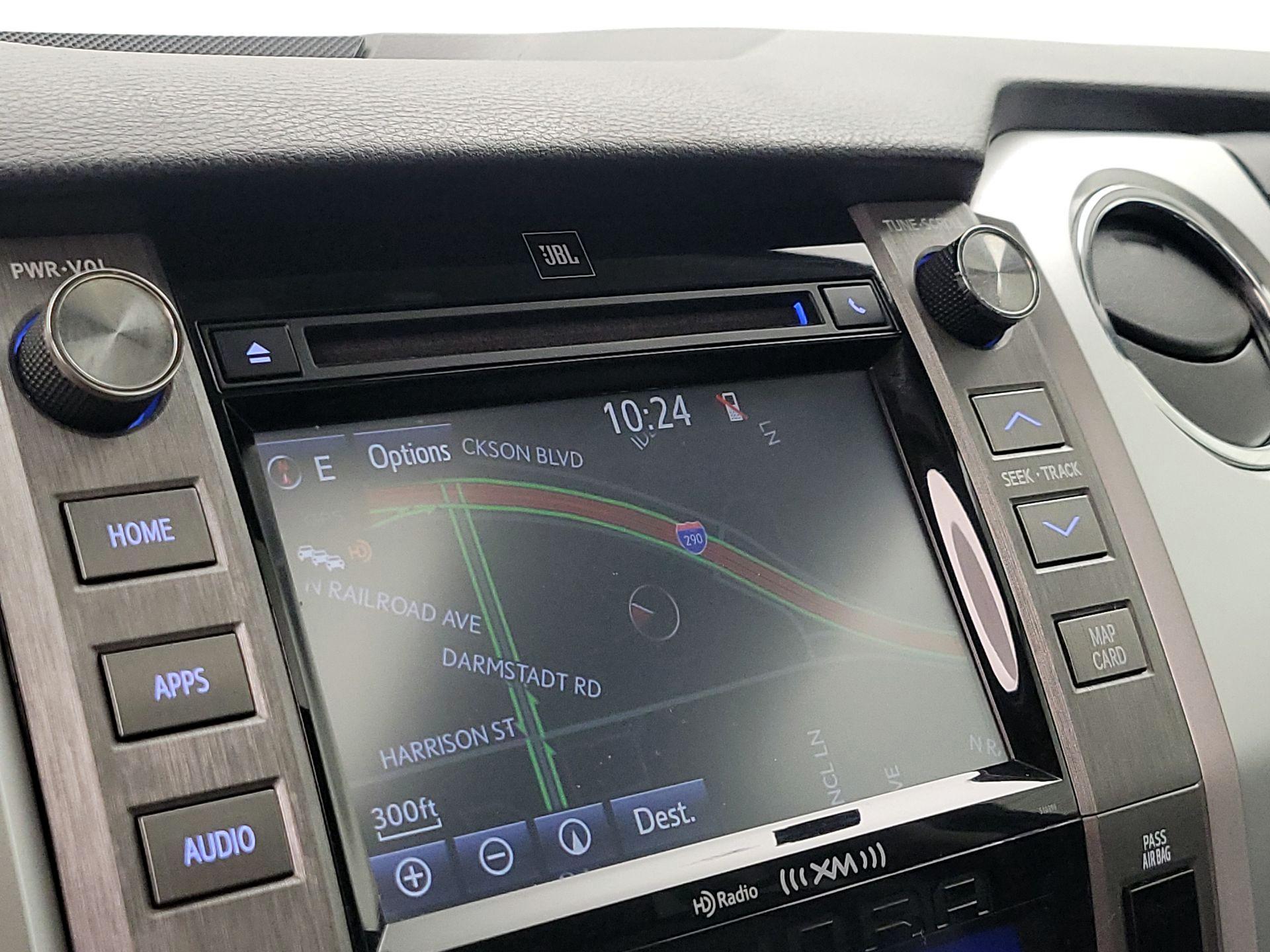 Thumbnail: 2018 Toyota Tundra - 14