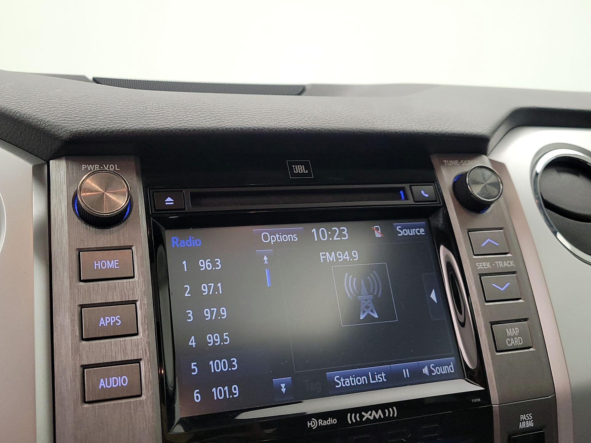 Thumbnail: 2018 Toyota Tundra - 16