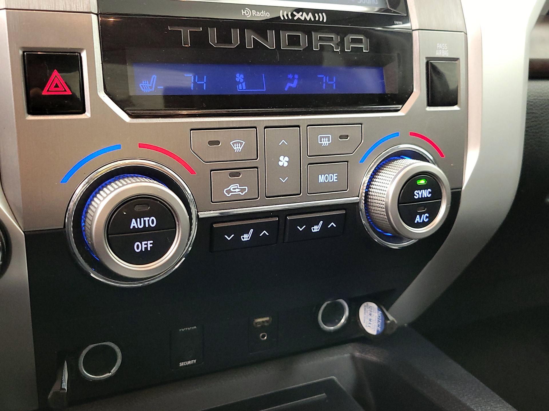 Thumbnail: 2018 Toyota Tundra - 17