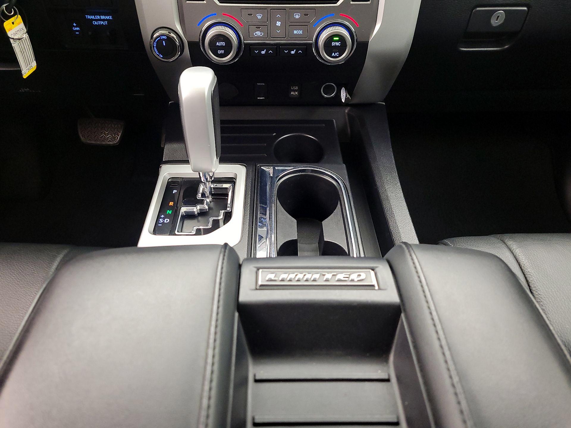 Thumbnail: 2018 Toyota Tundra - 18