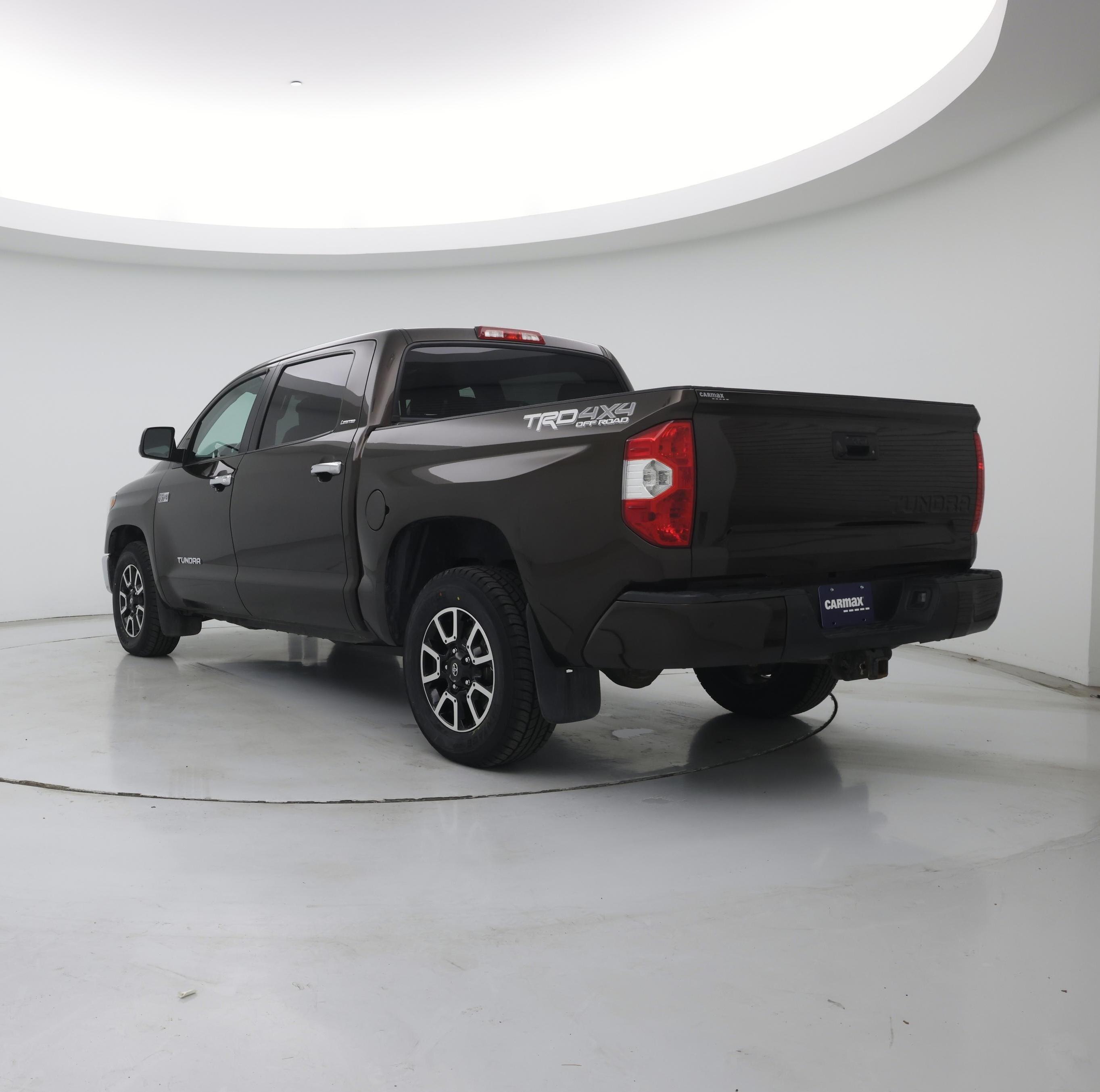 Thumbnail: 2018 Toyota Tundra - 2