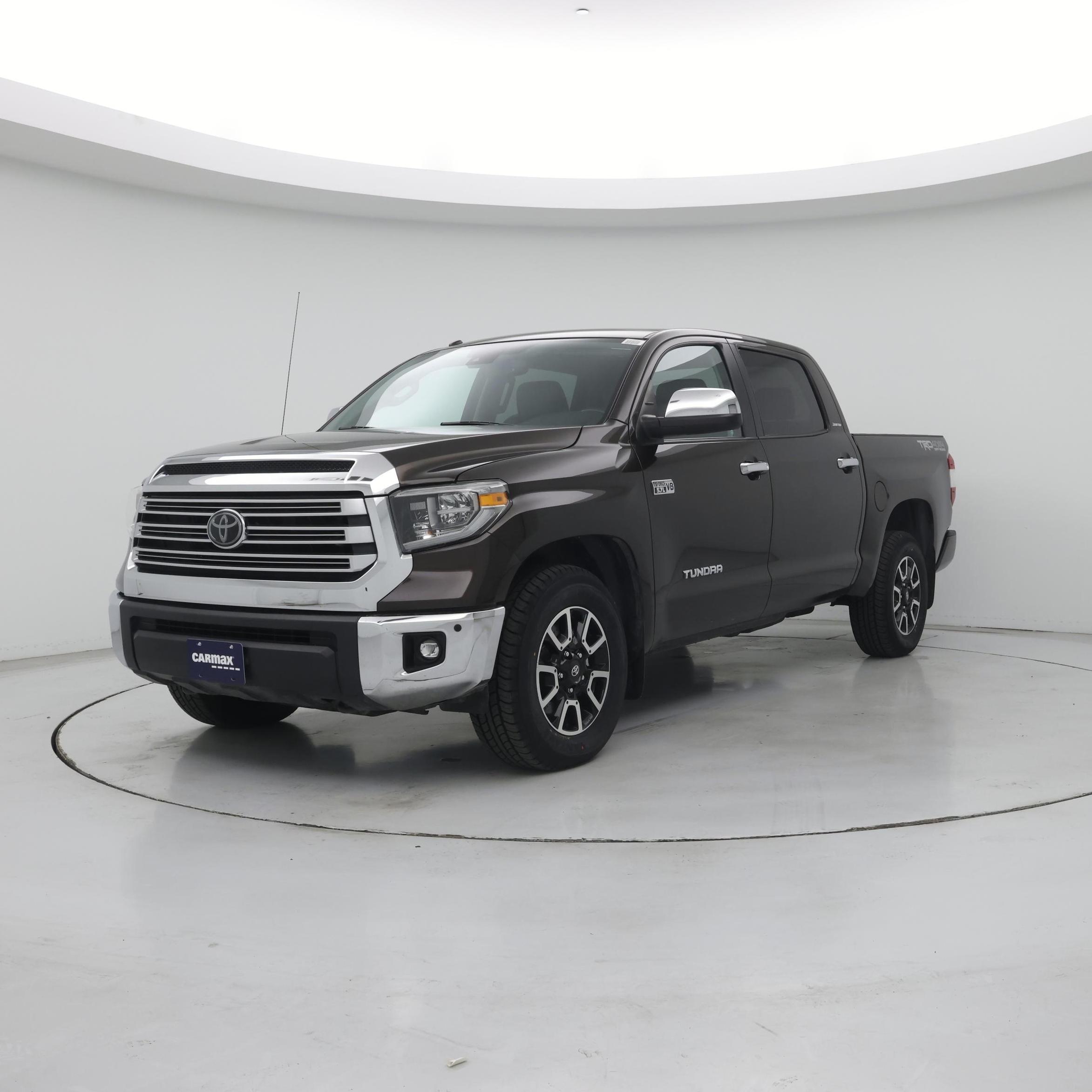 Thumbnail: 2018 Toyota Tundra - 4