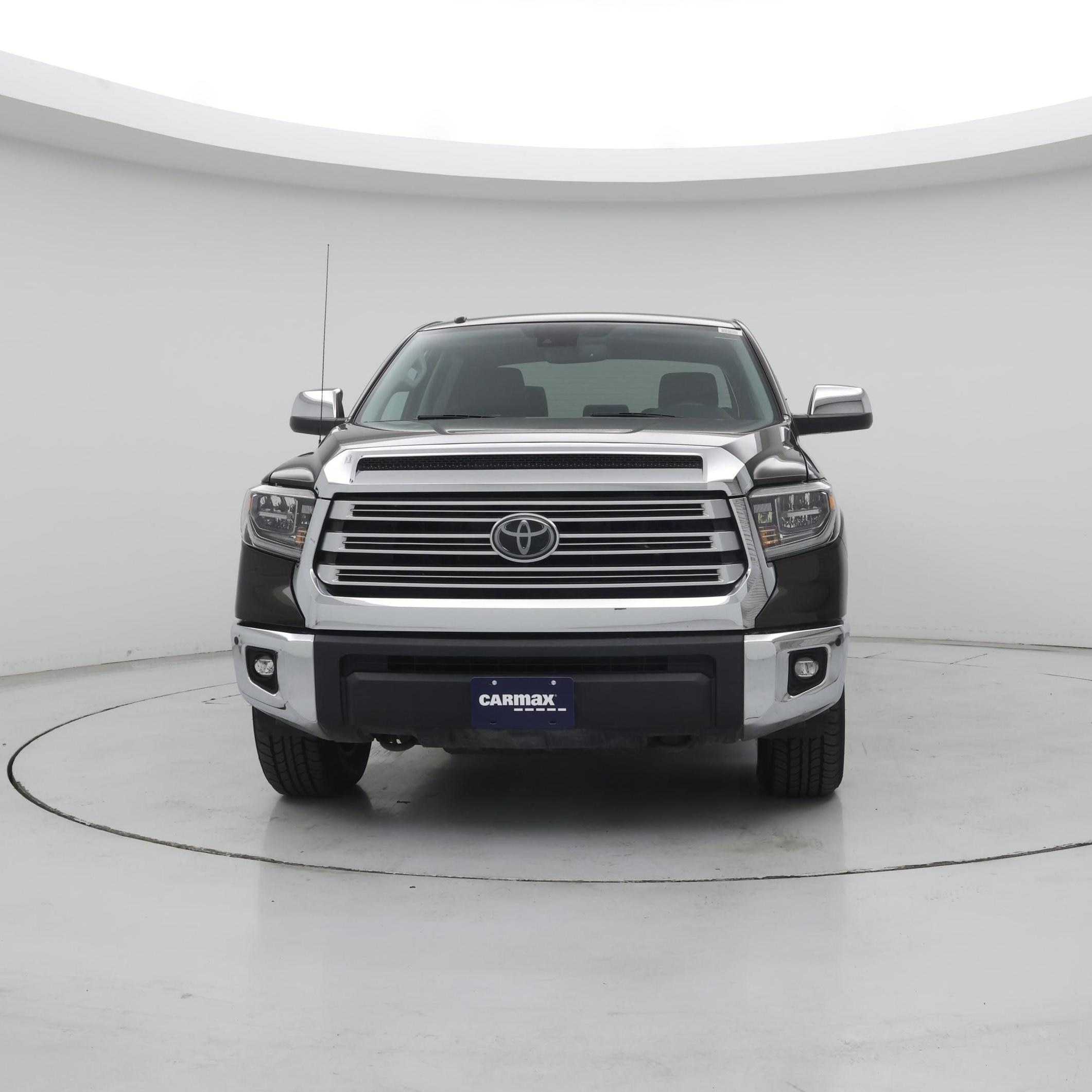 Thumbnail: 2018 Toyota Tundra - 5