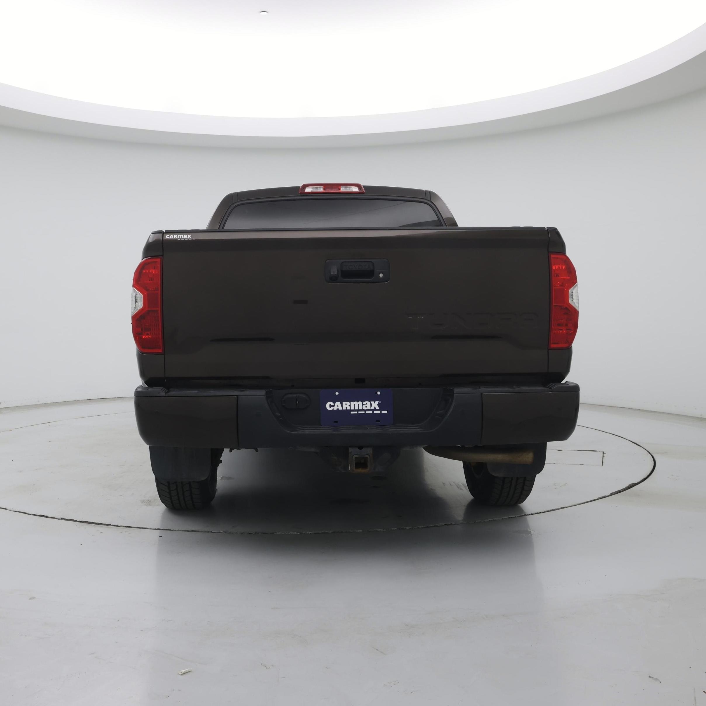 Thumbnail: 2018 Toyota Tundra - 6