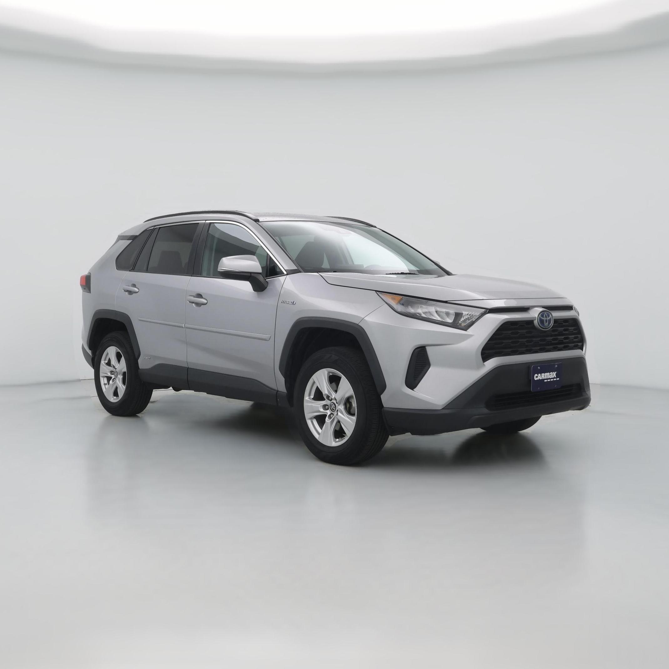 Thumbnail: 2019 Toyota RAV4 - 1