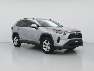 2019 Toyota RAV4 Hybrid LE