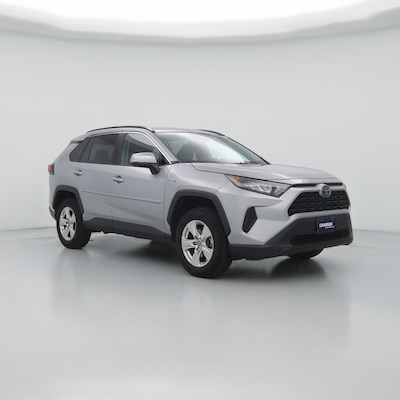 2019 Toyota RAV4 Hybrid LE