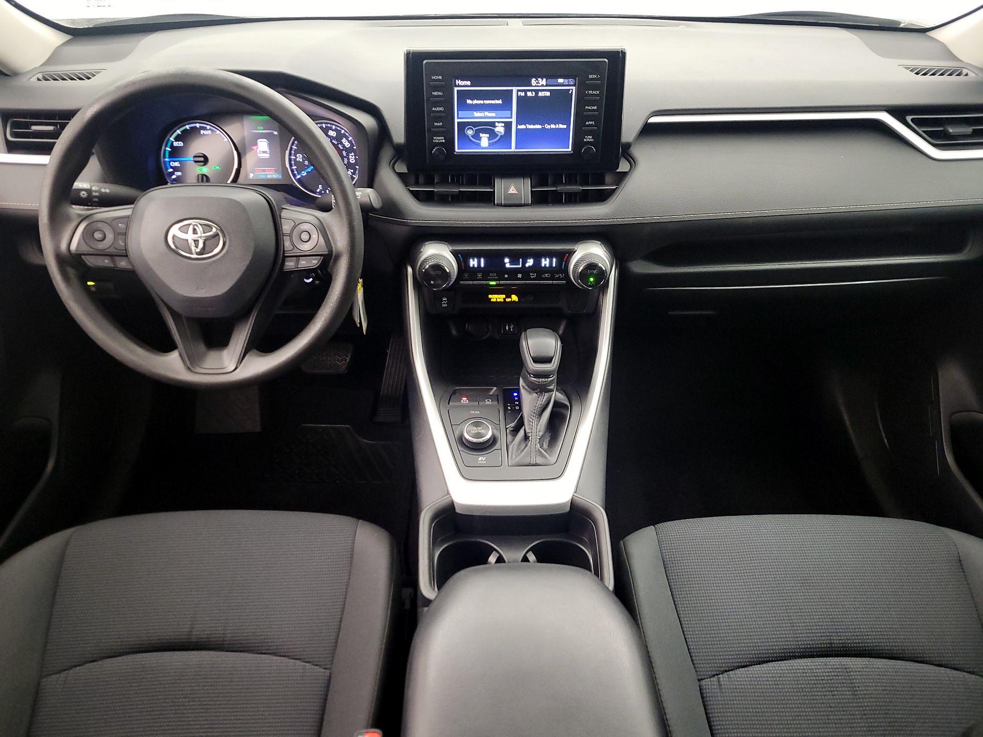 Thumbnail: 2019 Toyota RAV4 - 9