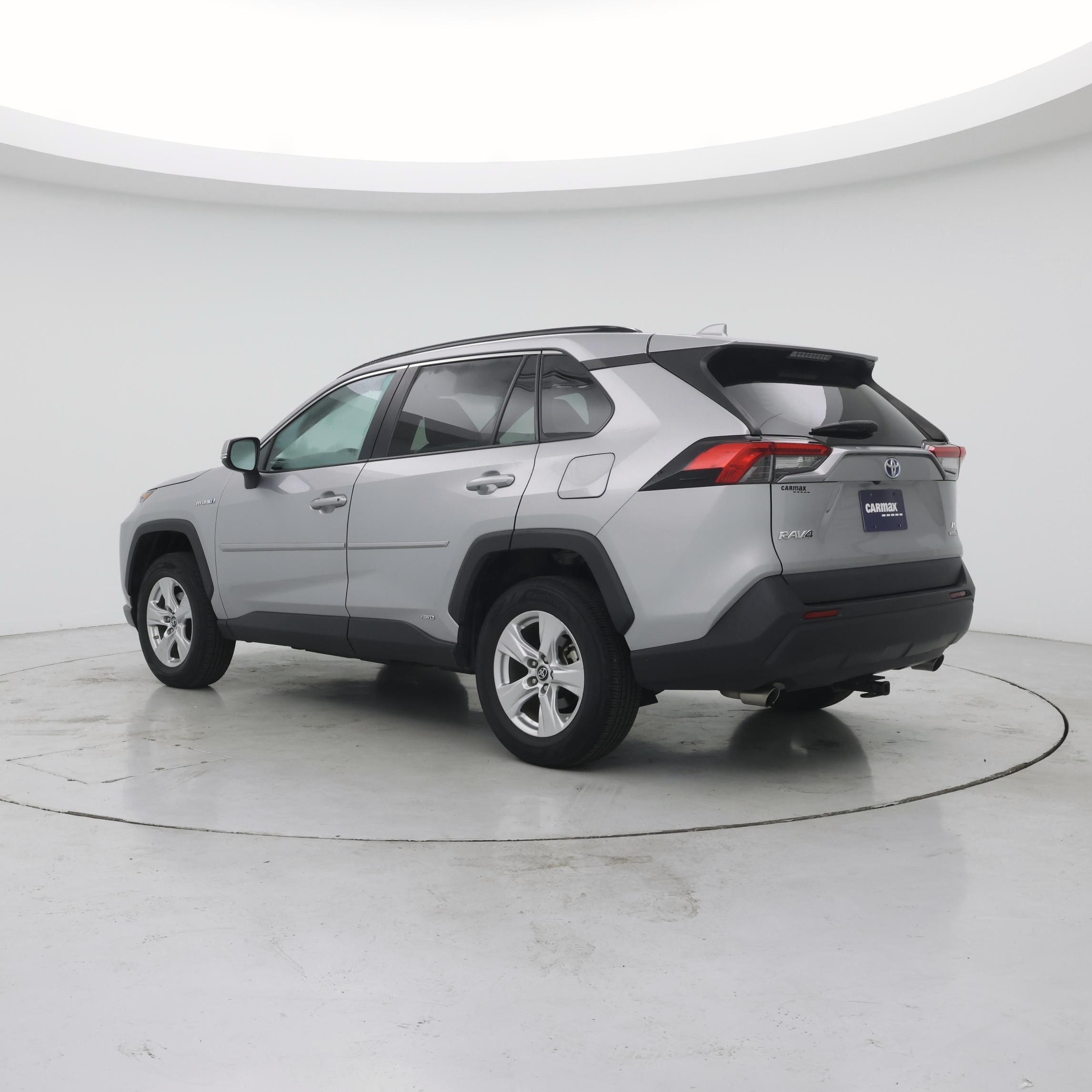 Thumbnail: 2019 Toyota RAV4 - 2