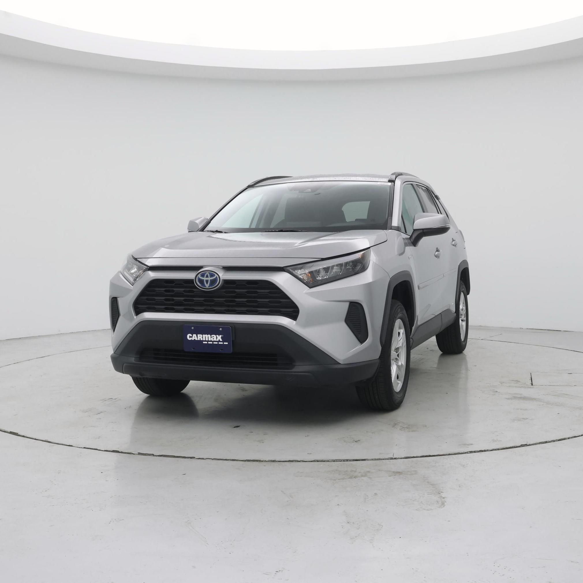 Thumbnail: 2019 Toyota RAV4 - 4