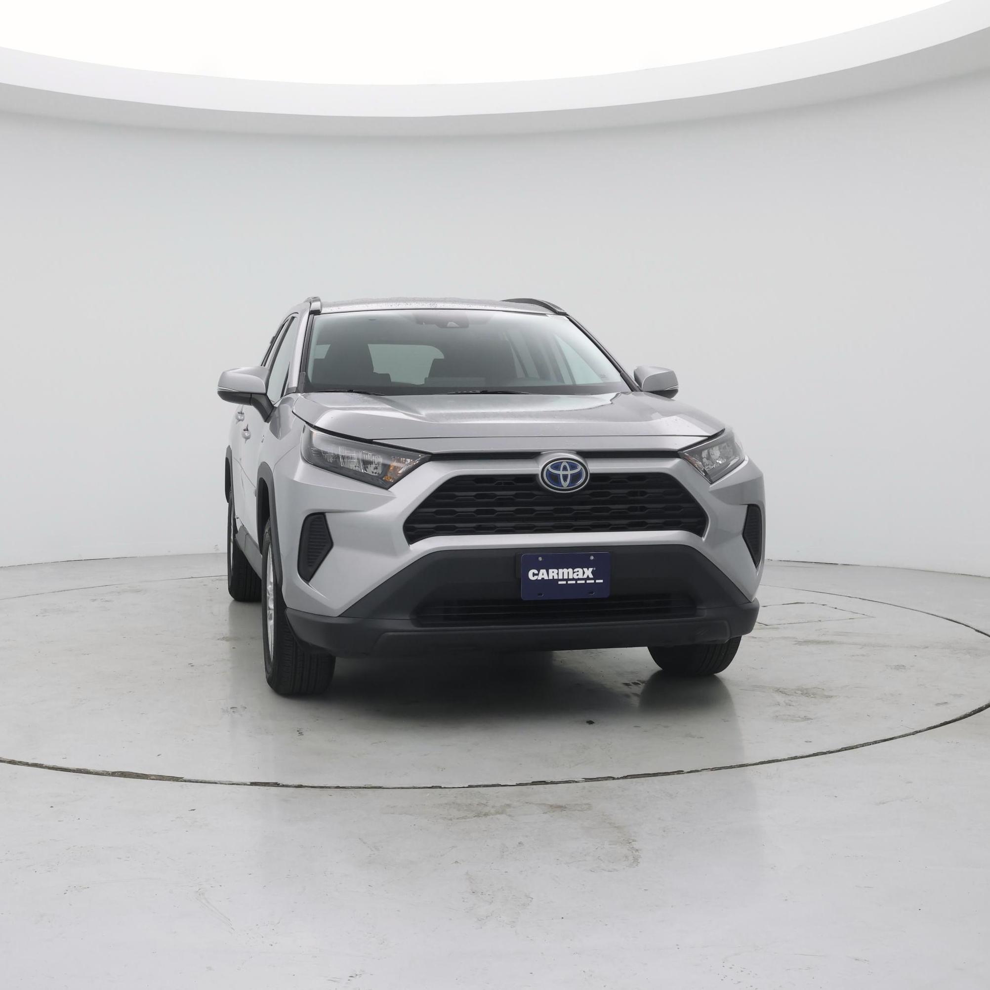 Thumbnail: 2019 Toyota RAV4 - 5