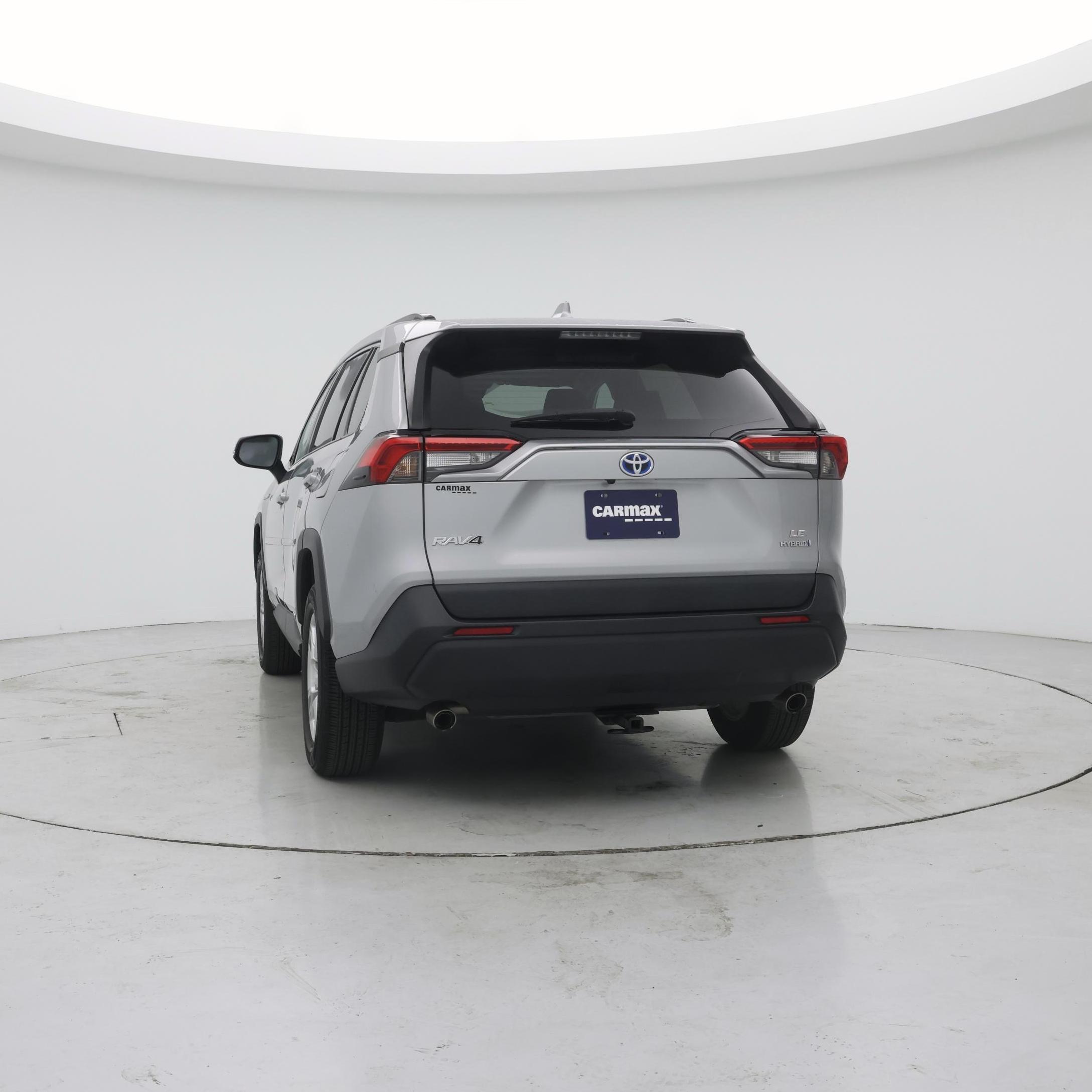 Thumbnail: 2019 Toyota RAV4 - 6