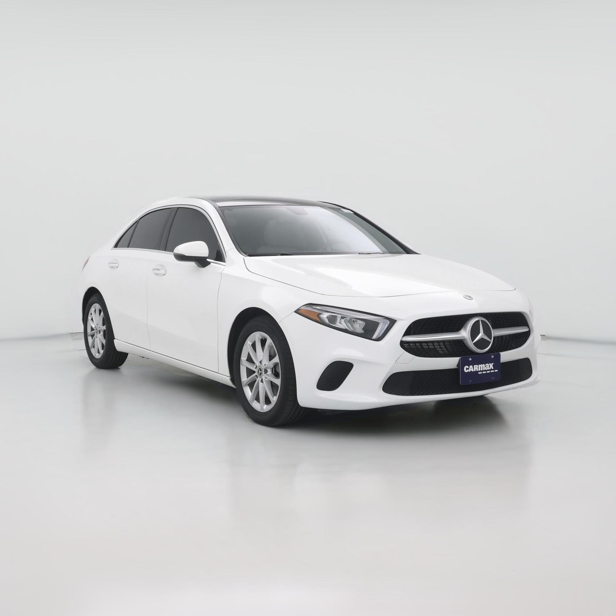 Thumbnail: 2022 Mercedes-Benz A-Class - 1