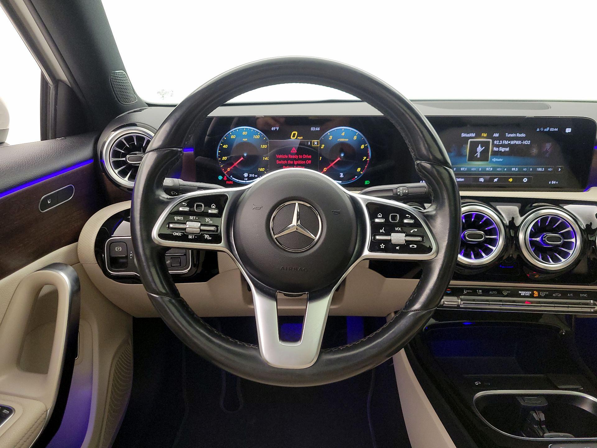 Thumbnail: 2022 Mercedes-Benz A-Class - 10