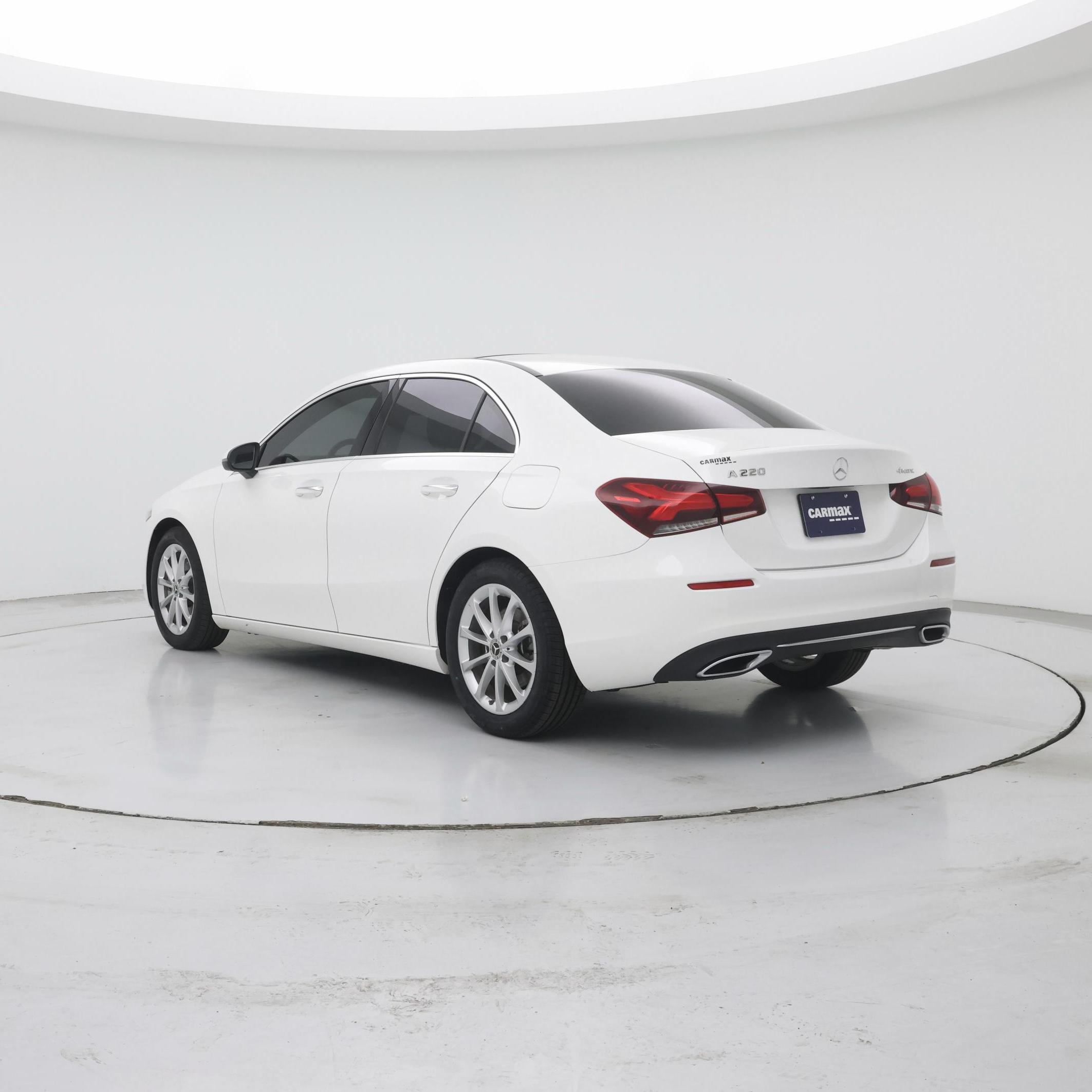 Thumbnail: 2022 Mercedes-Benz A-Class - 2