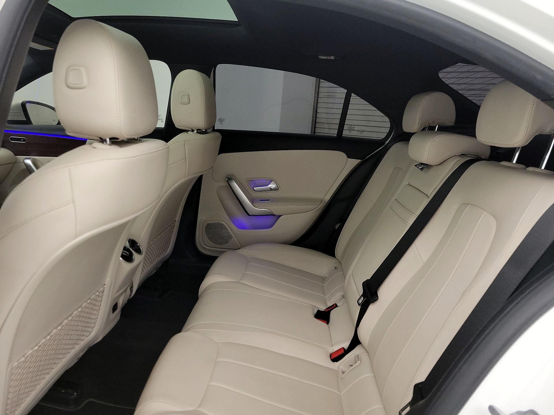 Thumbnail: 2022 Mercedes-Benz A-Class - 20