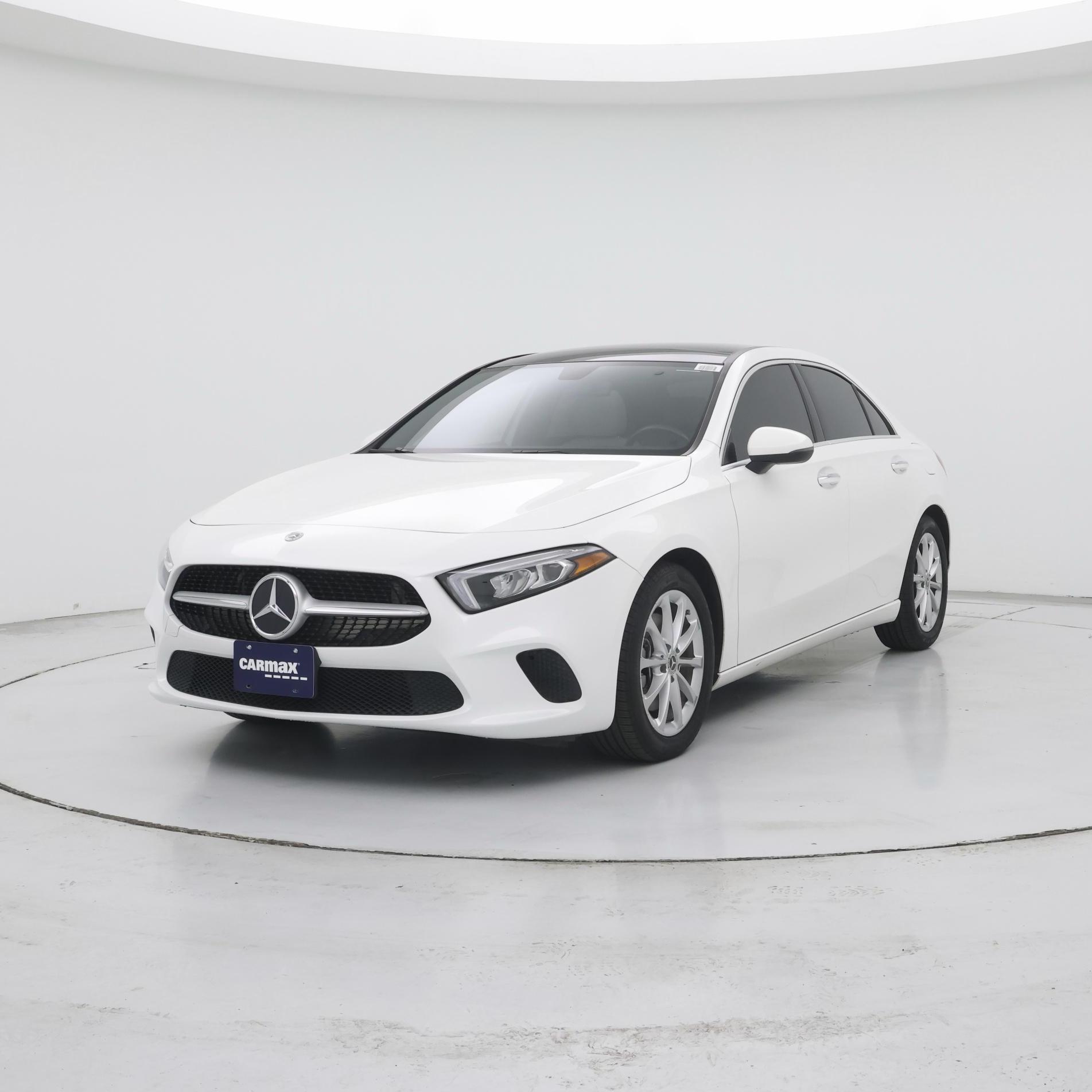 Thumbnail: 2022 Mercedes-Benz A-Class - 4