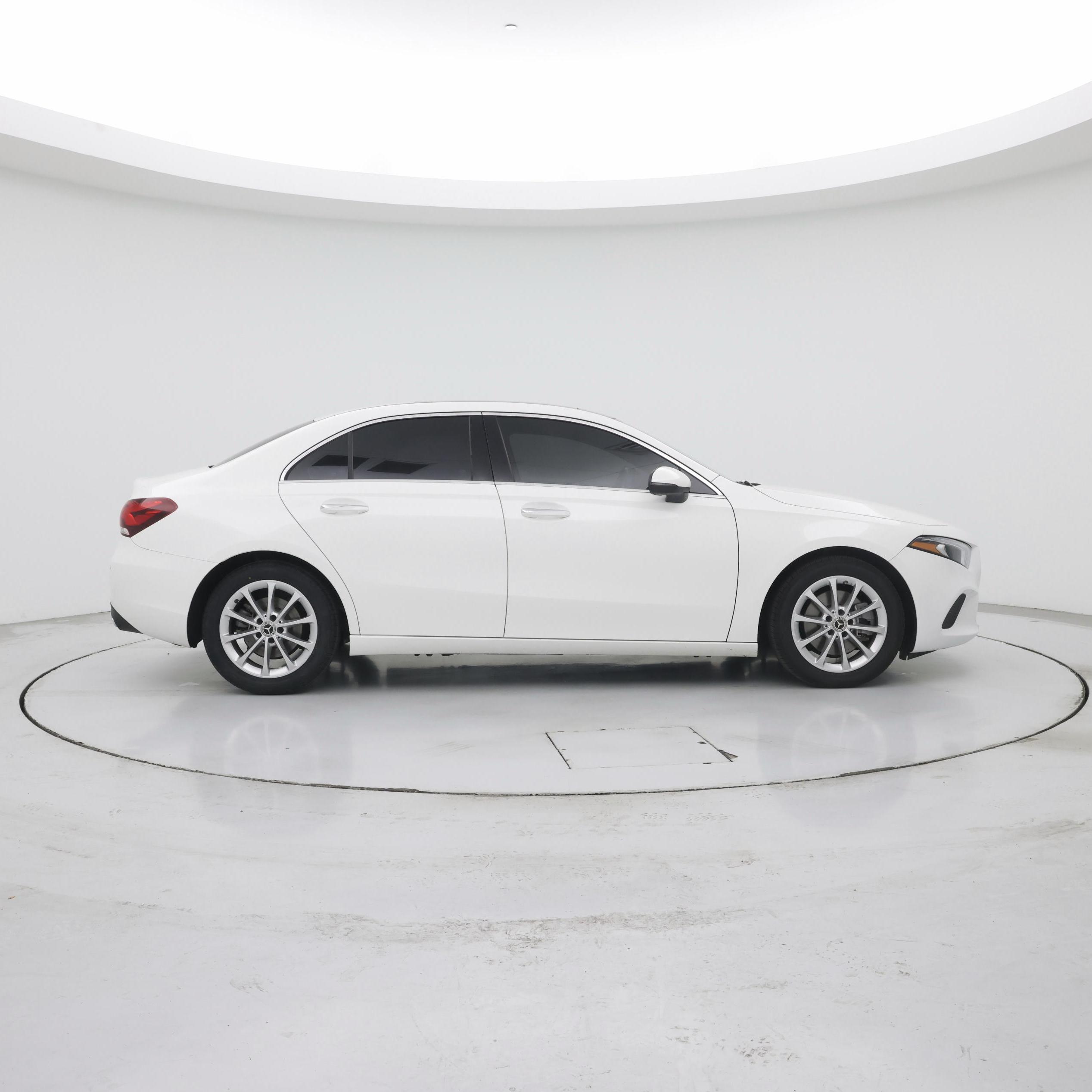 Thumbnail: 2022 Mercedes-Benz A-Class - 7