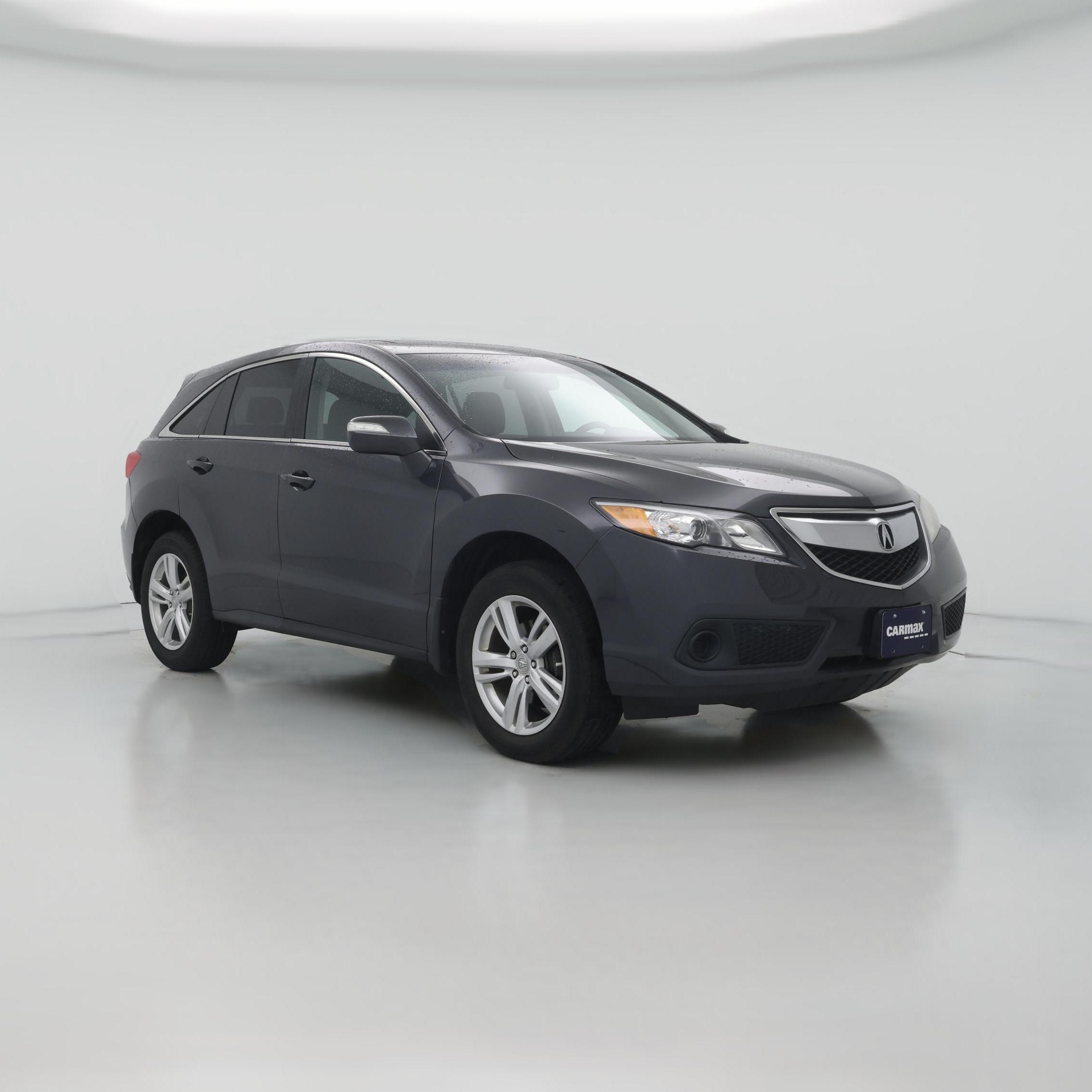 Thumbnail: 2014 Acura RDX - 1