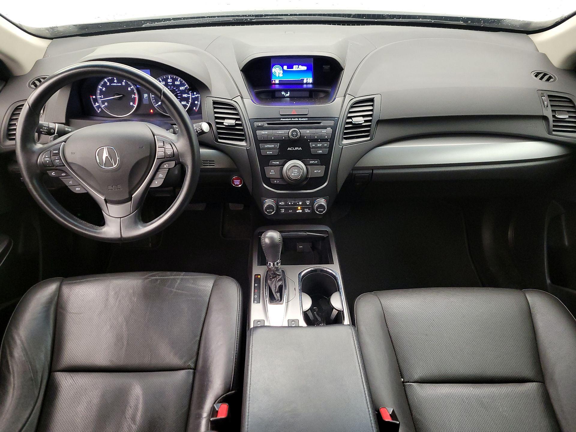 Thumbnail: 2014 Acura RDX - 9