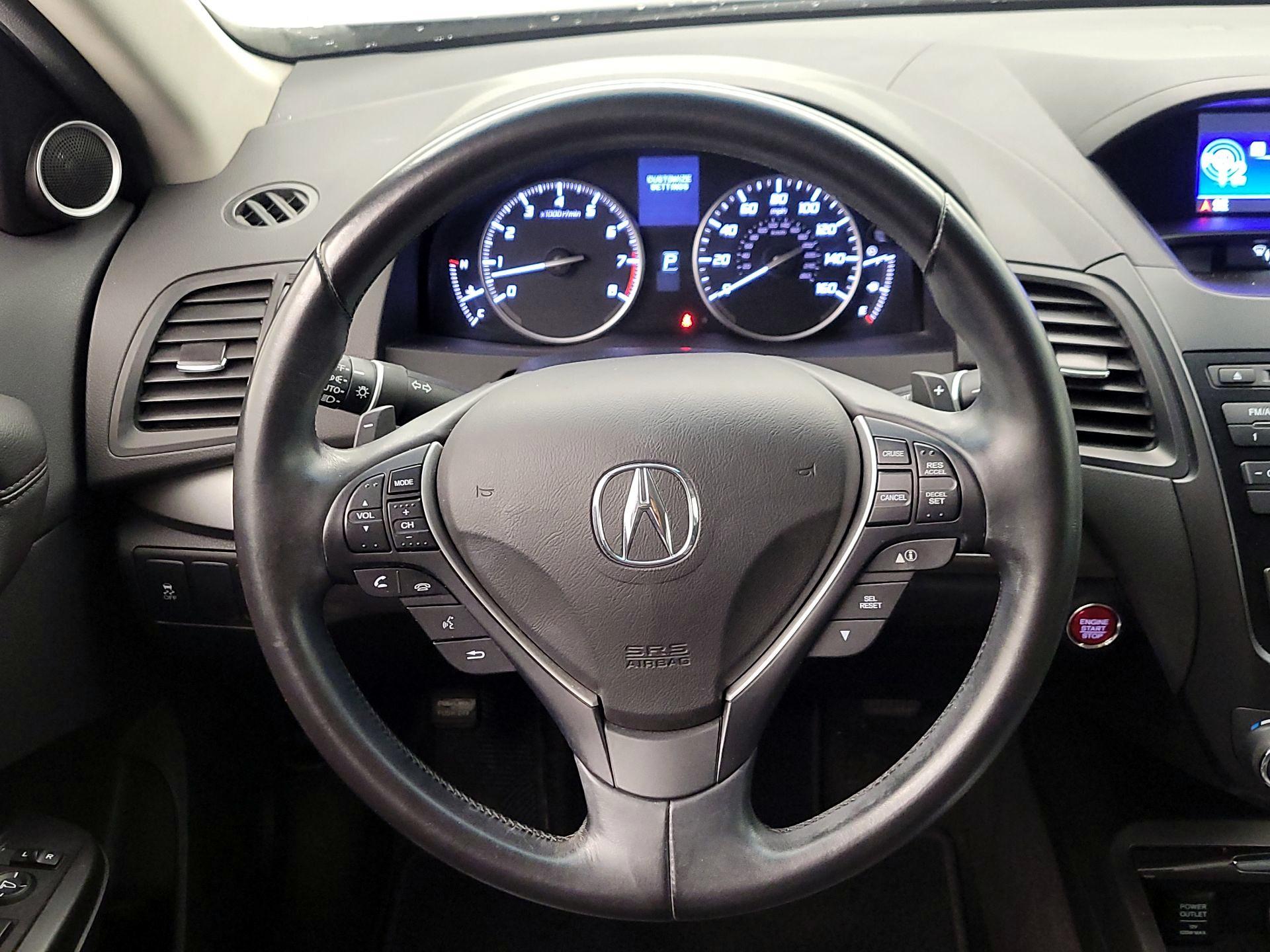 Thumbnail: 2014 Acura RDX - 10