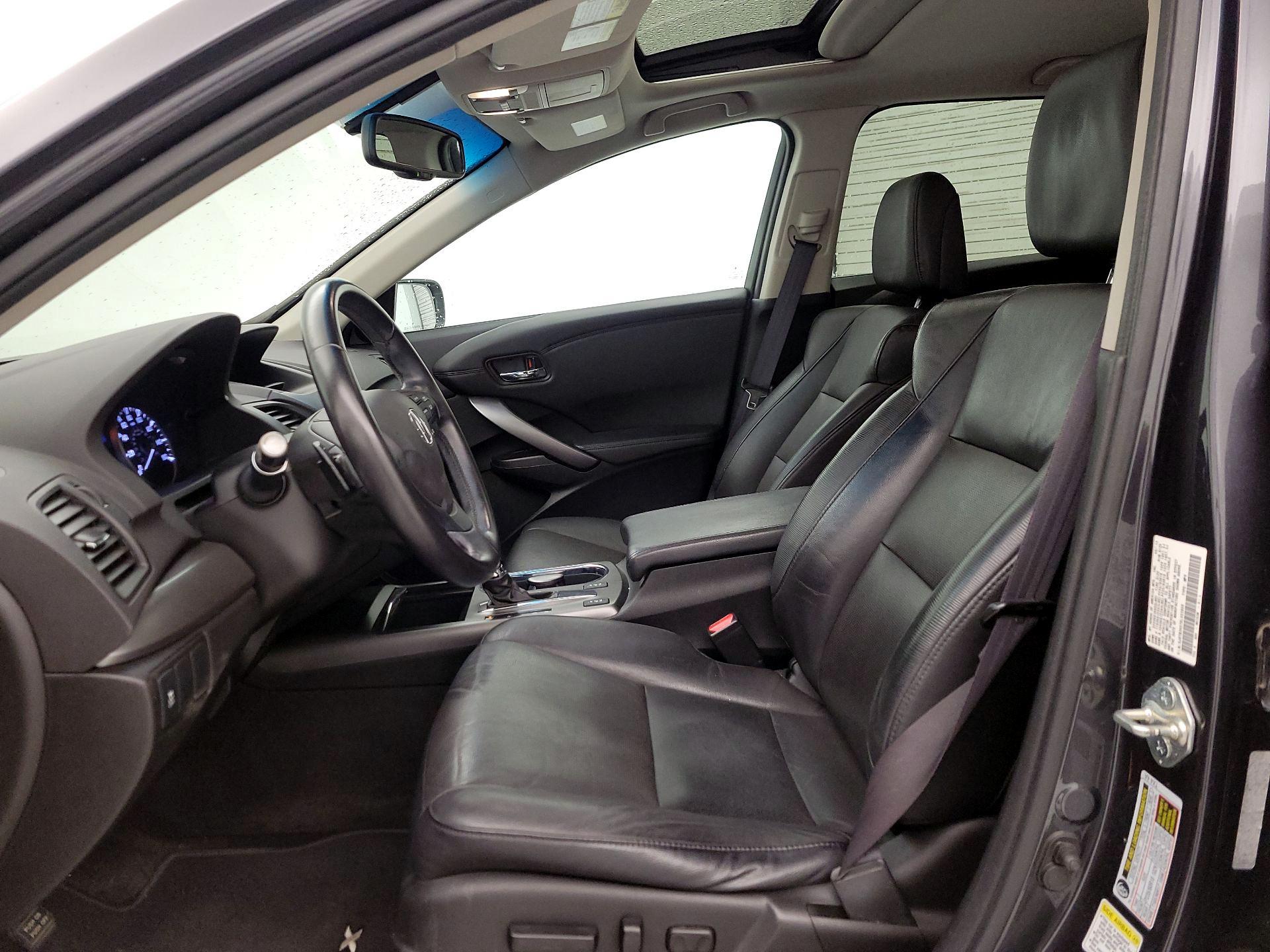 Thumbnail: 2014 Acura RDX - 11