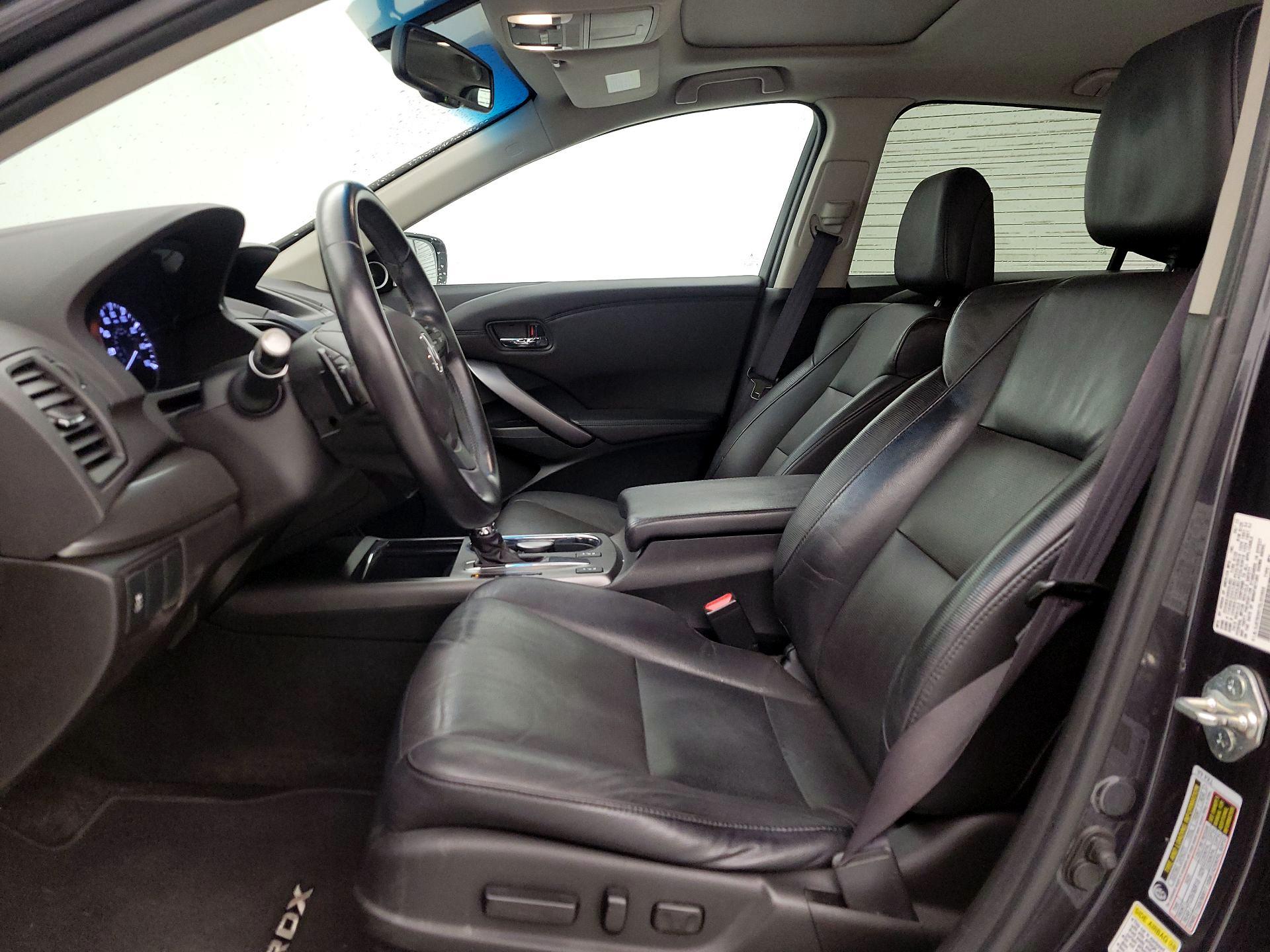 Thumbnail: 2014 Acura RDX - 12