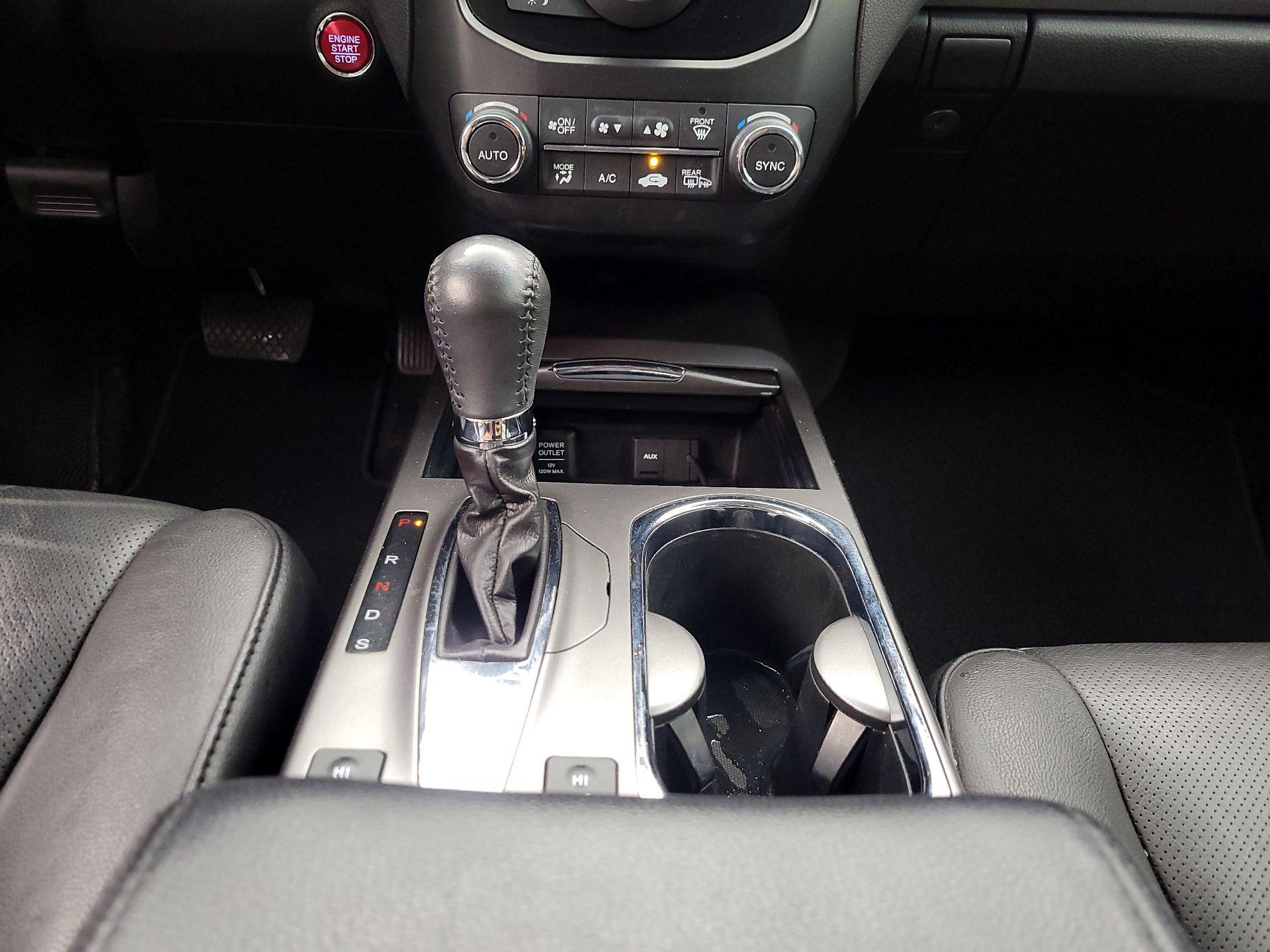 Thumbnail: 2014 Acura RDX - 17