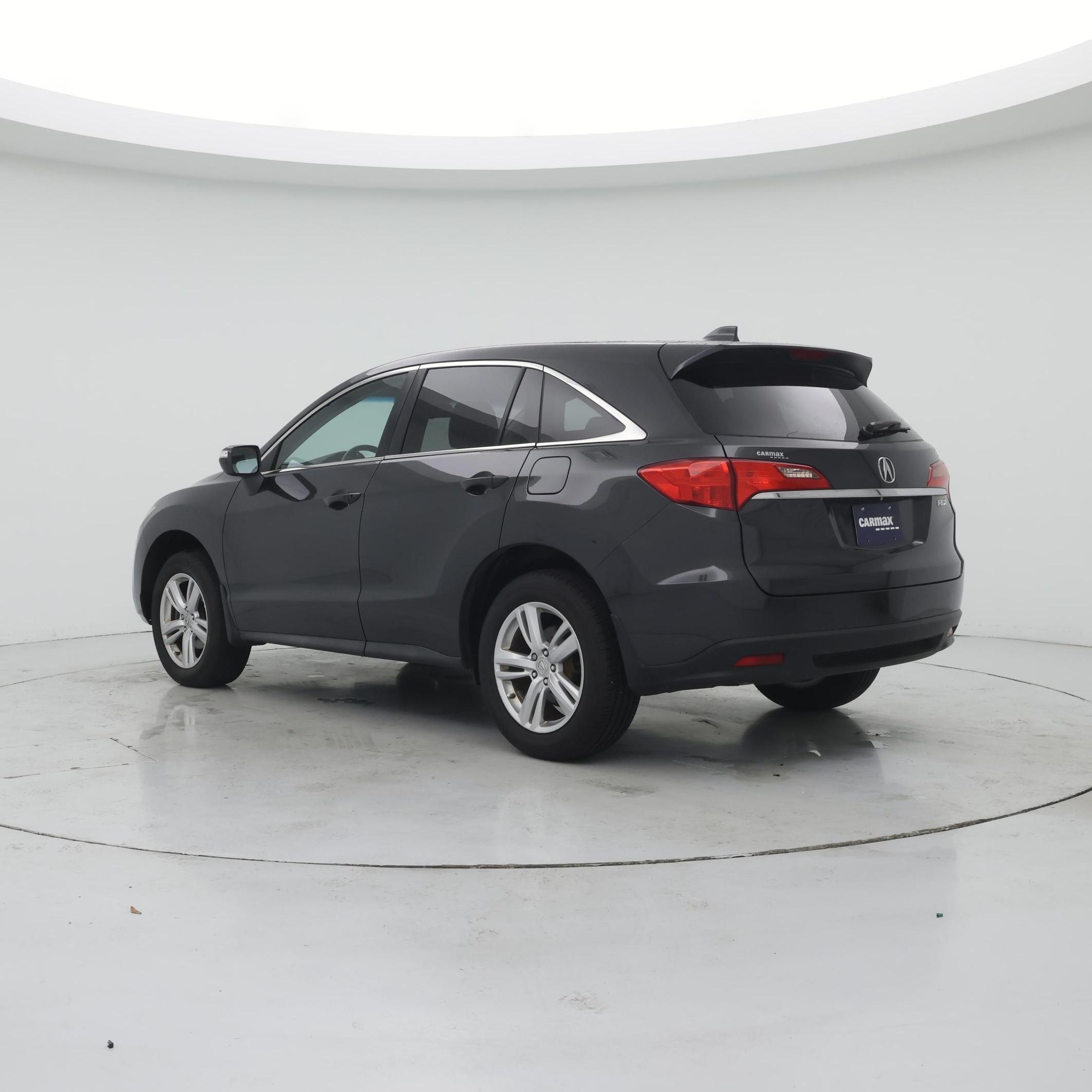 Thumbnail: 2014 Acura RDX - 2