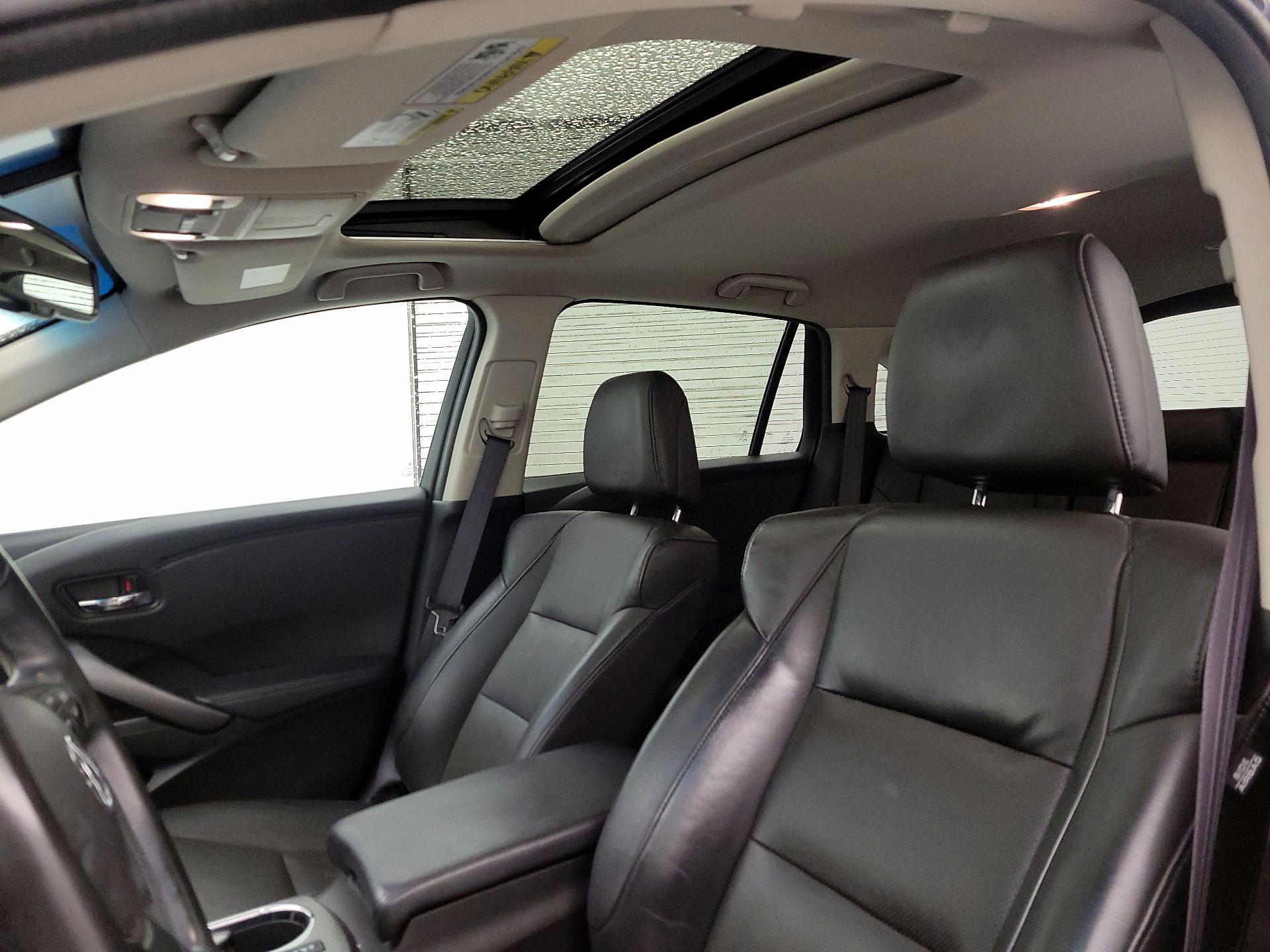 Thumbnail: 2014 Acura RDX - 19