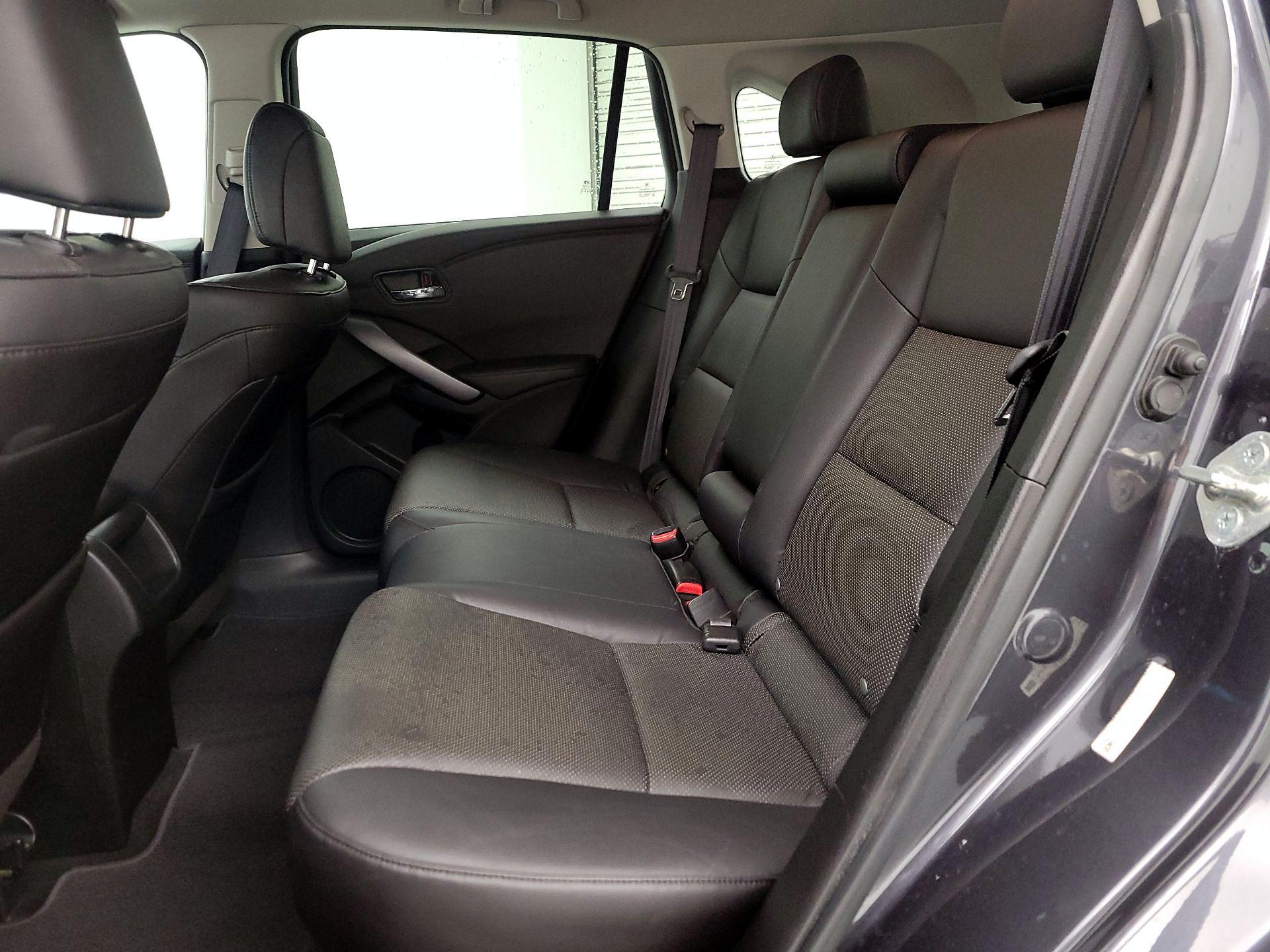 Thumbnail: 2014 Acura RDX - 20