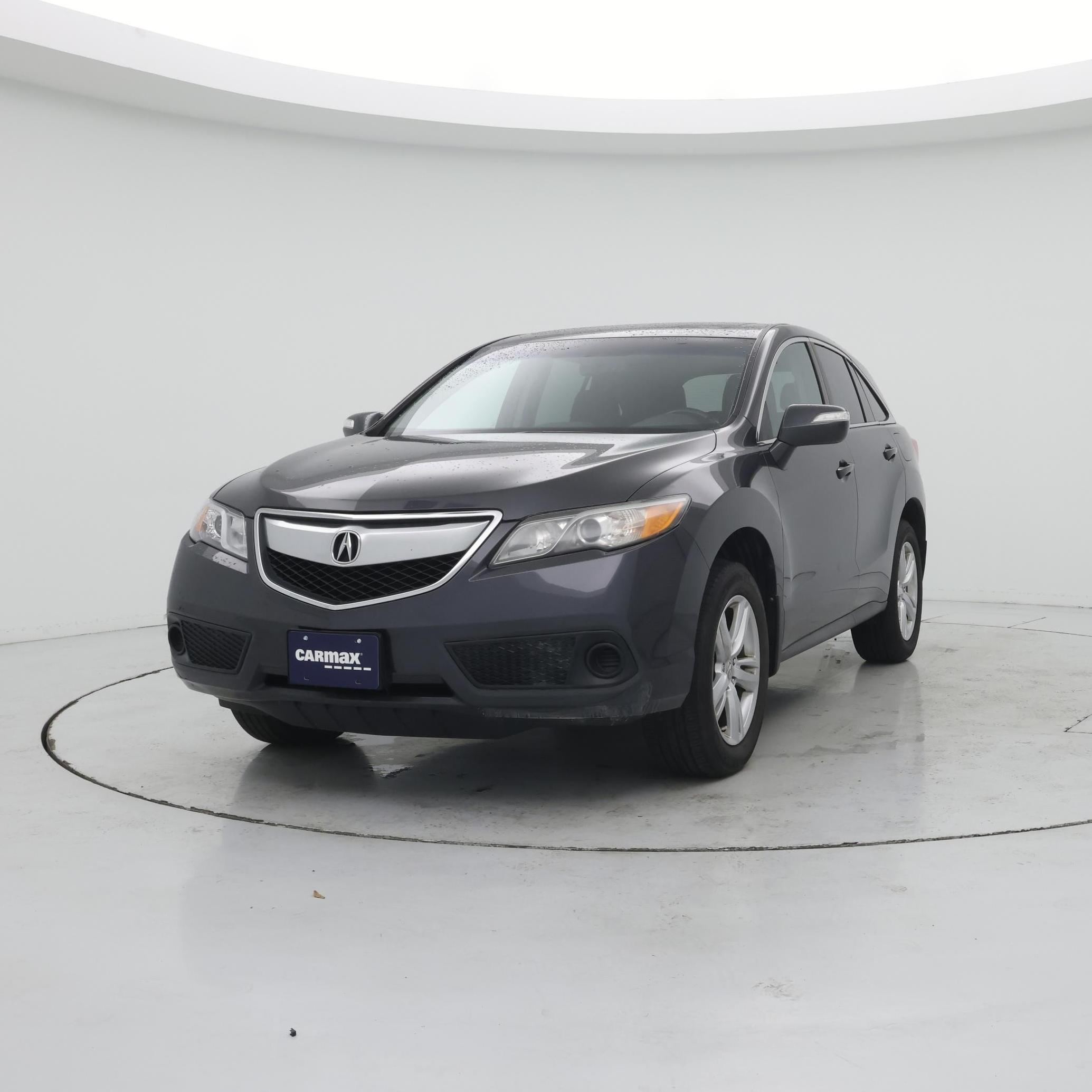 Thumbnail: 2014 Acura RDX - 4