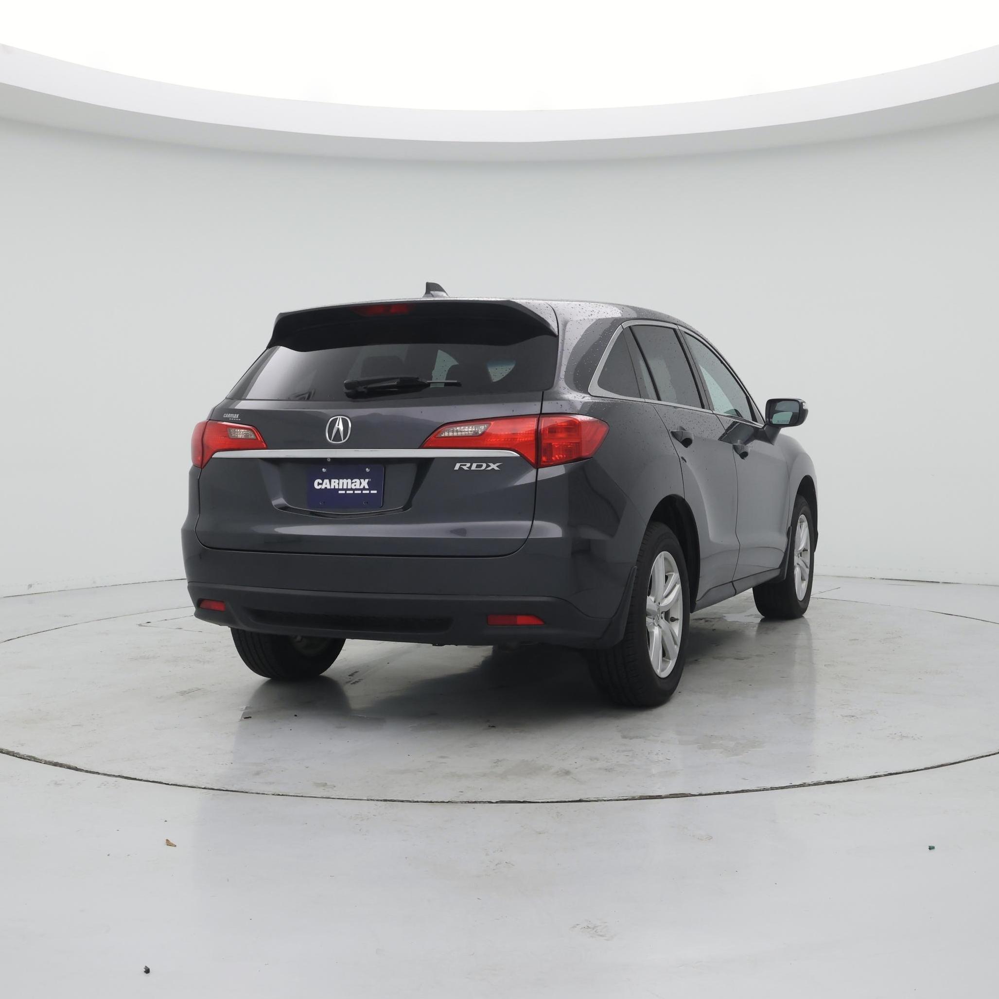 Thumbnail: 2014 Acura RDX - 8