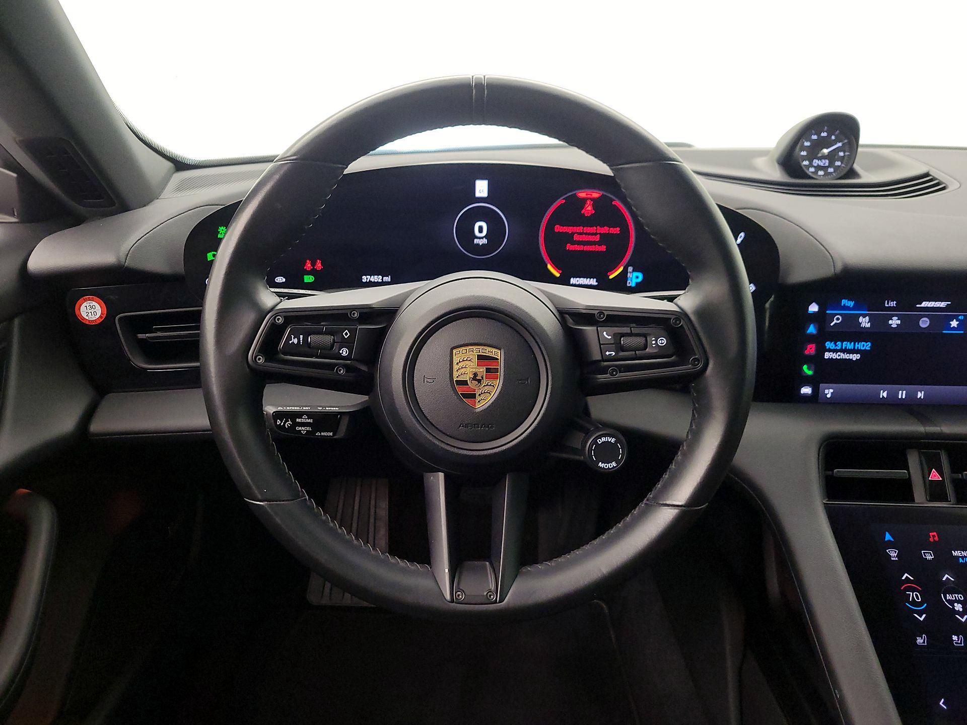 Thumbnail: 2022 Porsche Taycan - 10