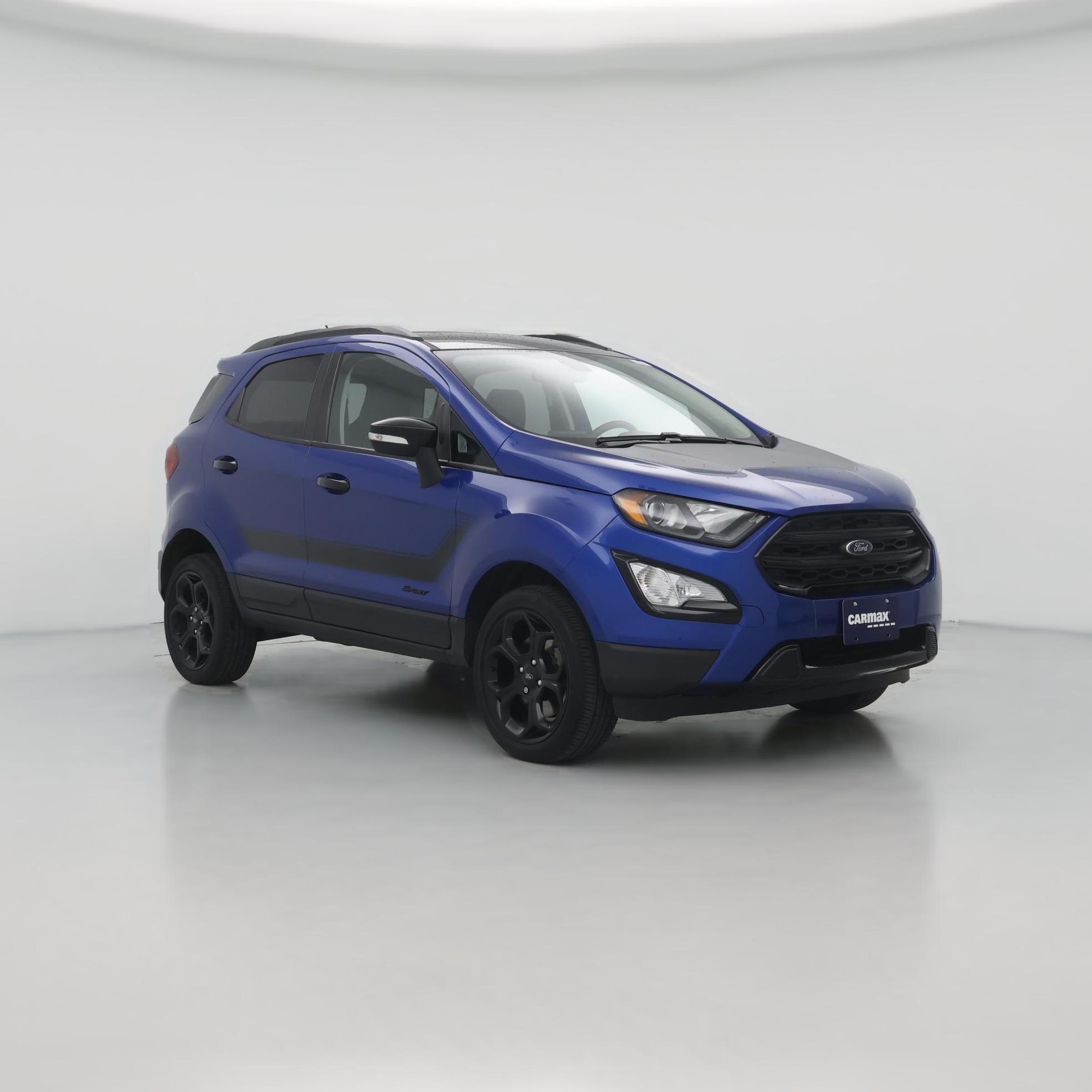 Thumbnail: 2022 Ford EcoSport - 1