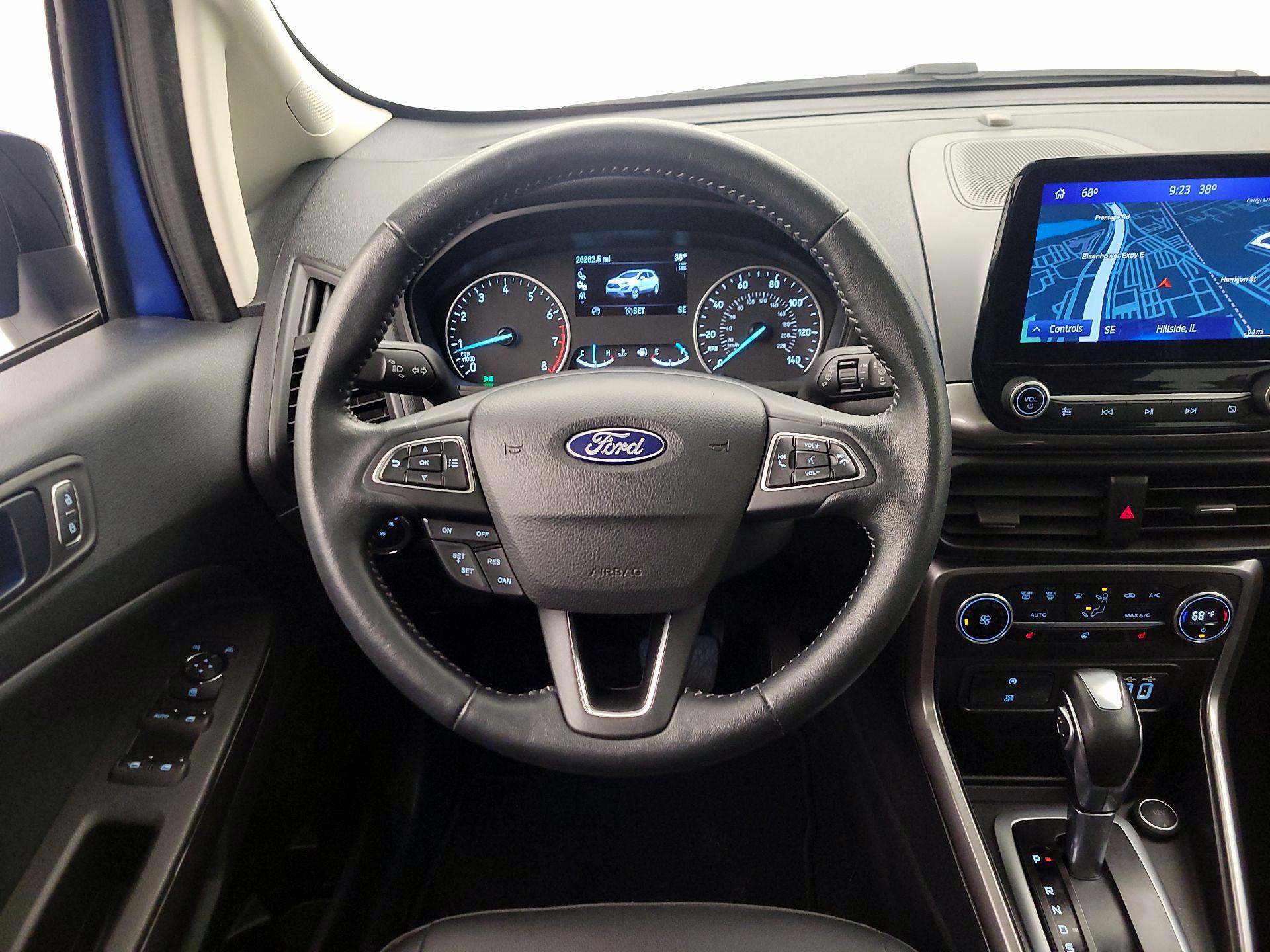 Thumbnail: 2022 Ford EcoSport - 10