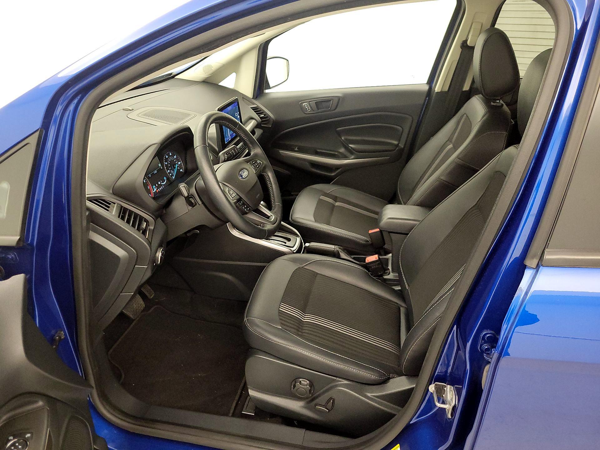 Thumbnail: 2022 Ford EcoSport - 11