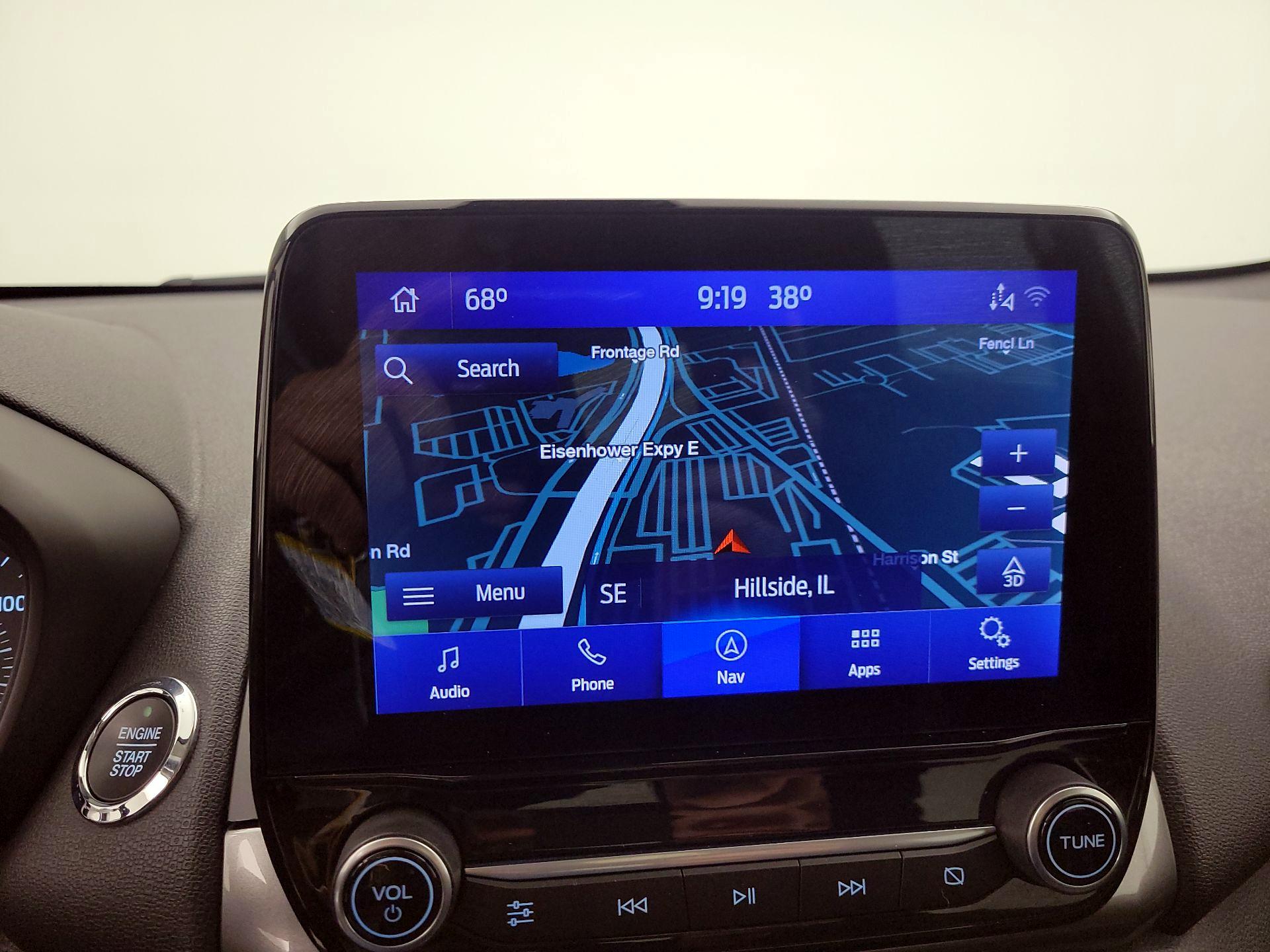 Thumbnail: 2022 Ford EcoSport - 14