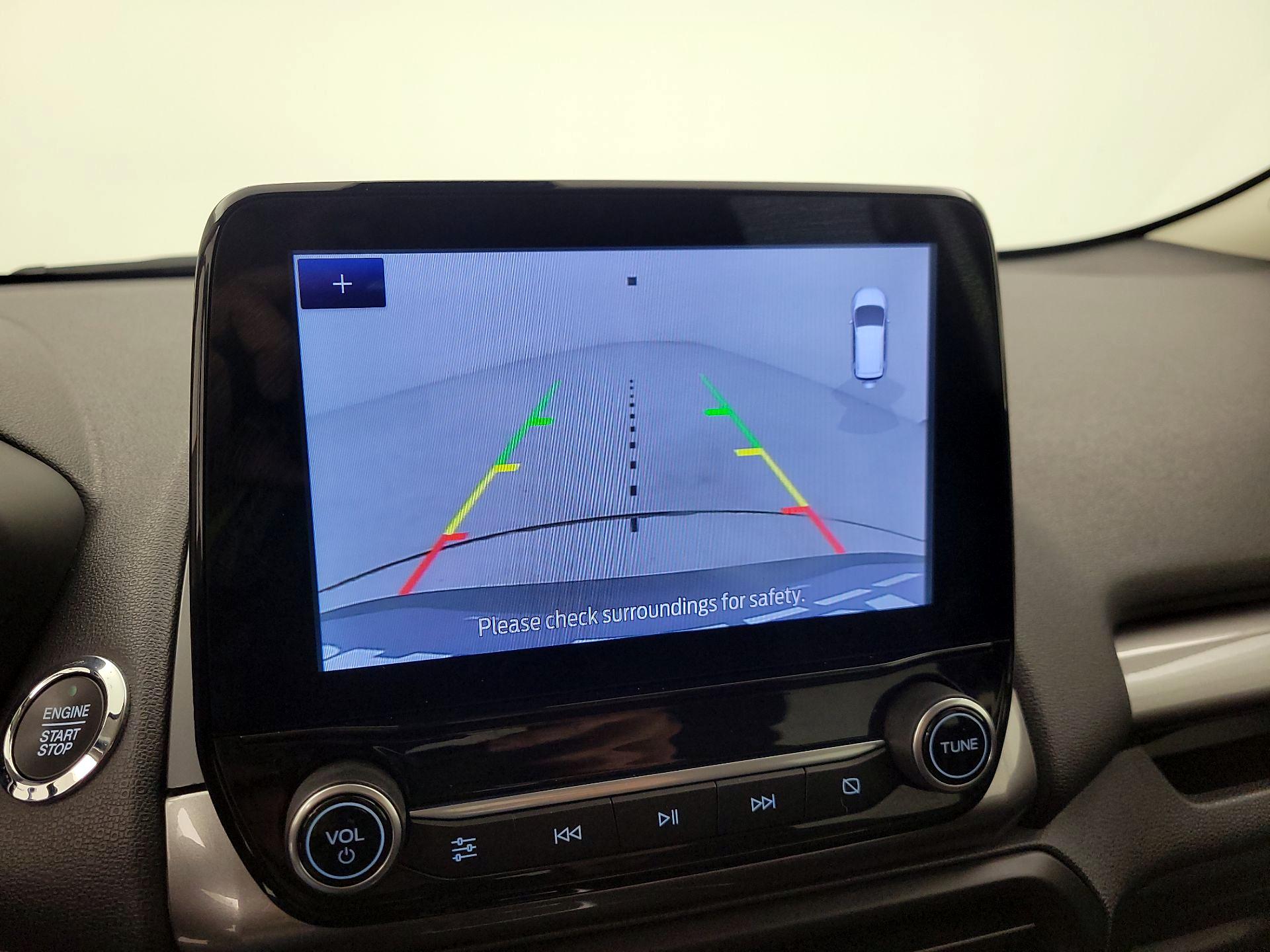 Thumbnail: 2022 Ford EcoSport - 15