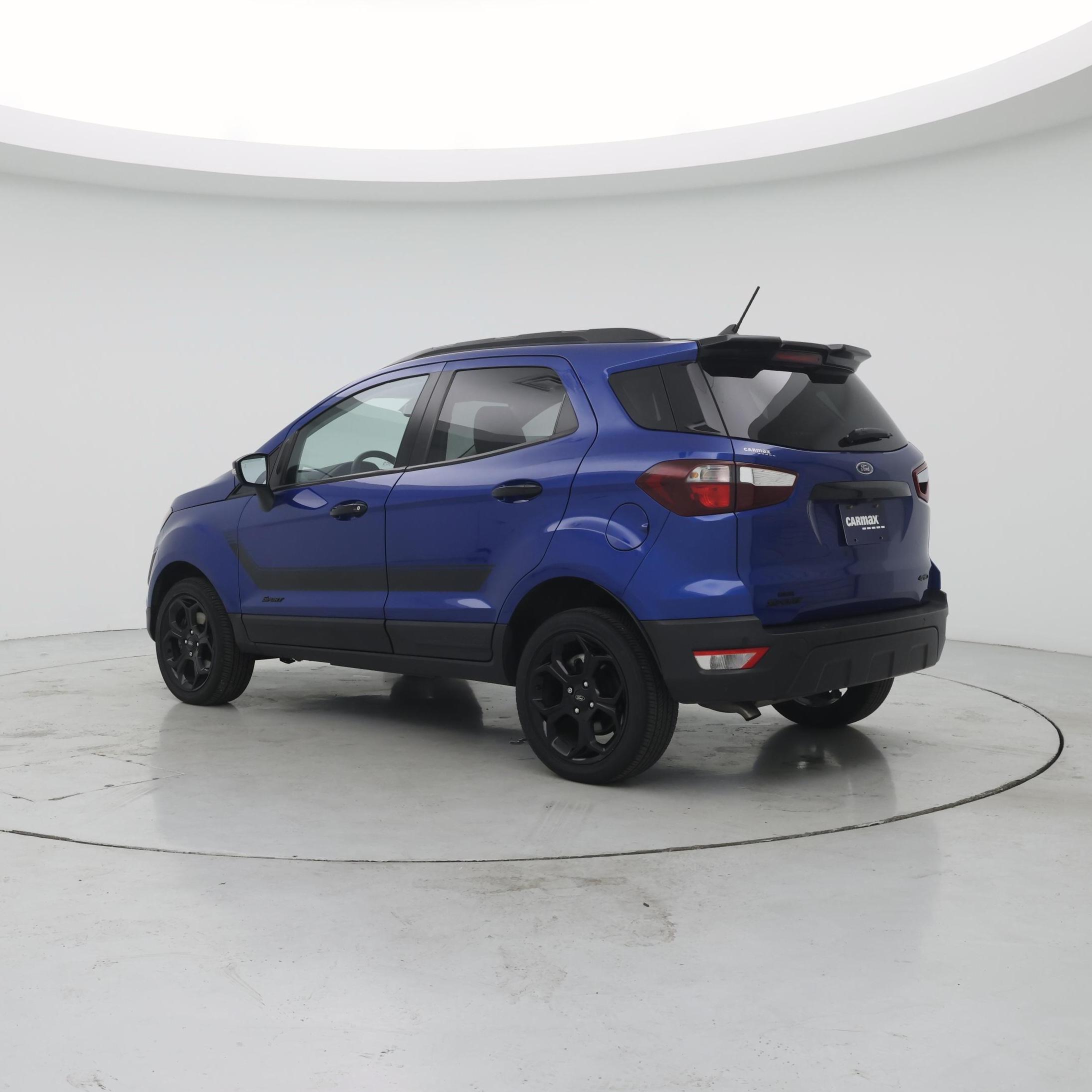 Thumbnail: 2022 Ford EcoSport - 2
